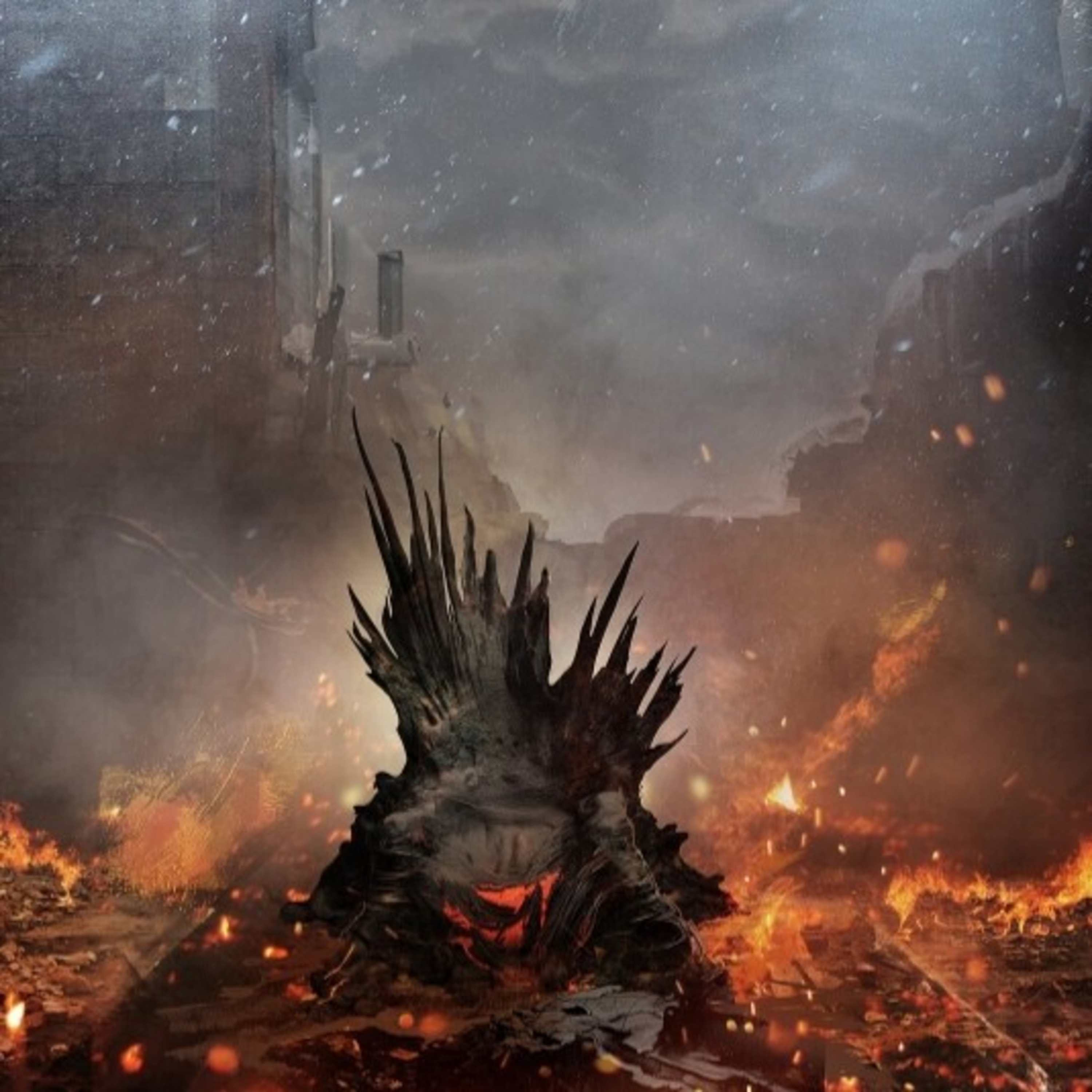$LA Sunday Fun day review- Game of thrones Series finale with Special guest LaTosha Webber  episode artwork