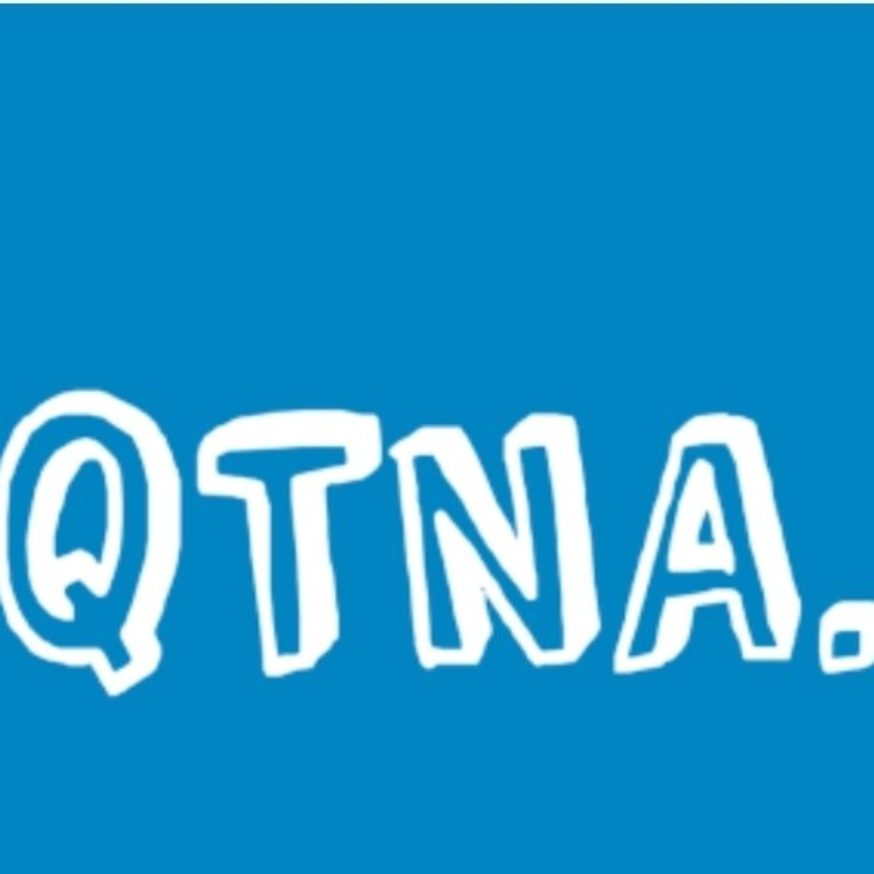 #QTNA  episode artwork