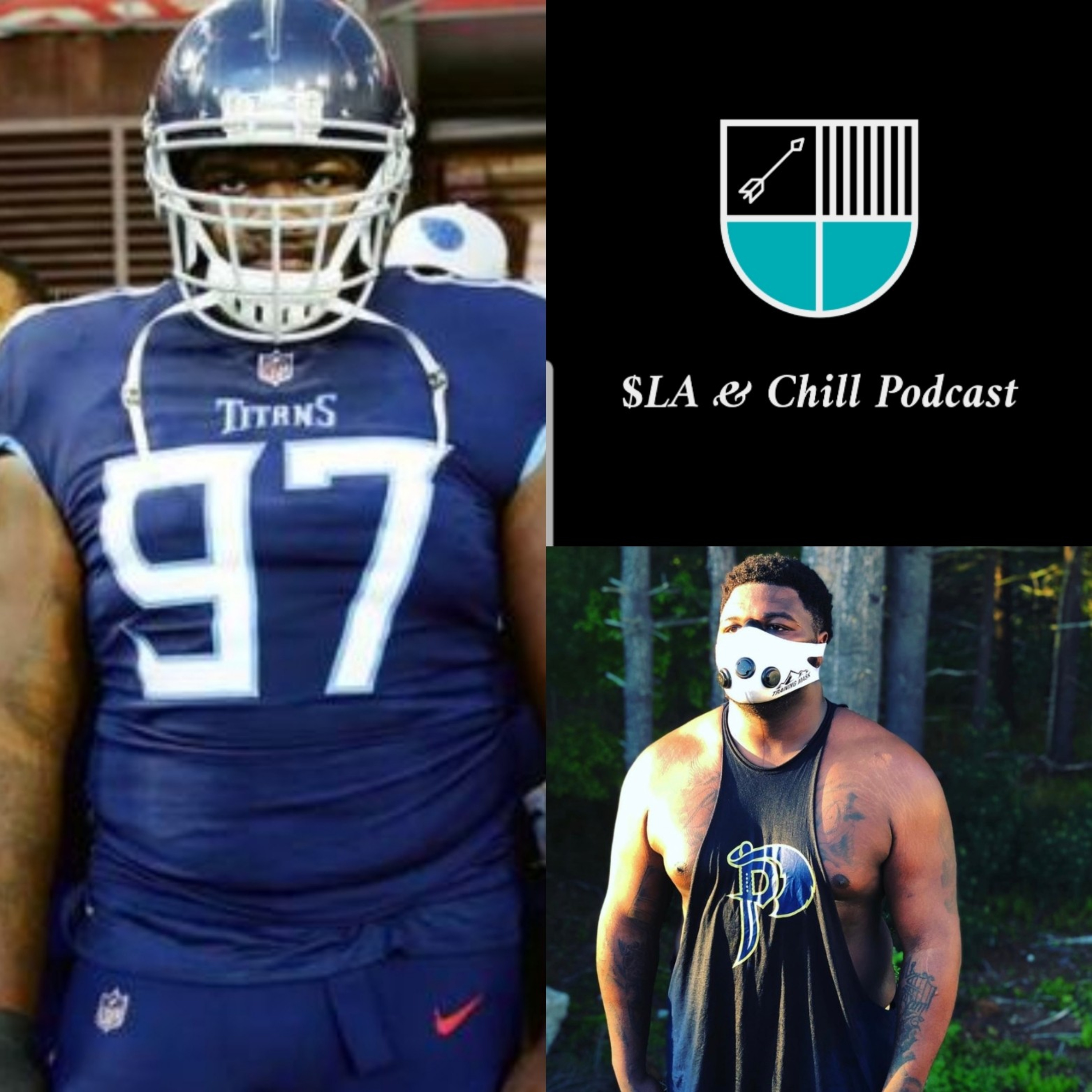Chop'n it up with Duvonta Lampkin  episode artwork