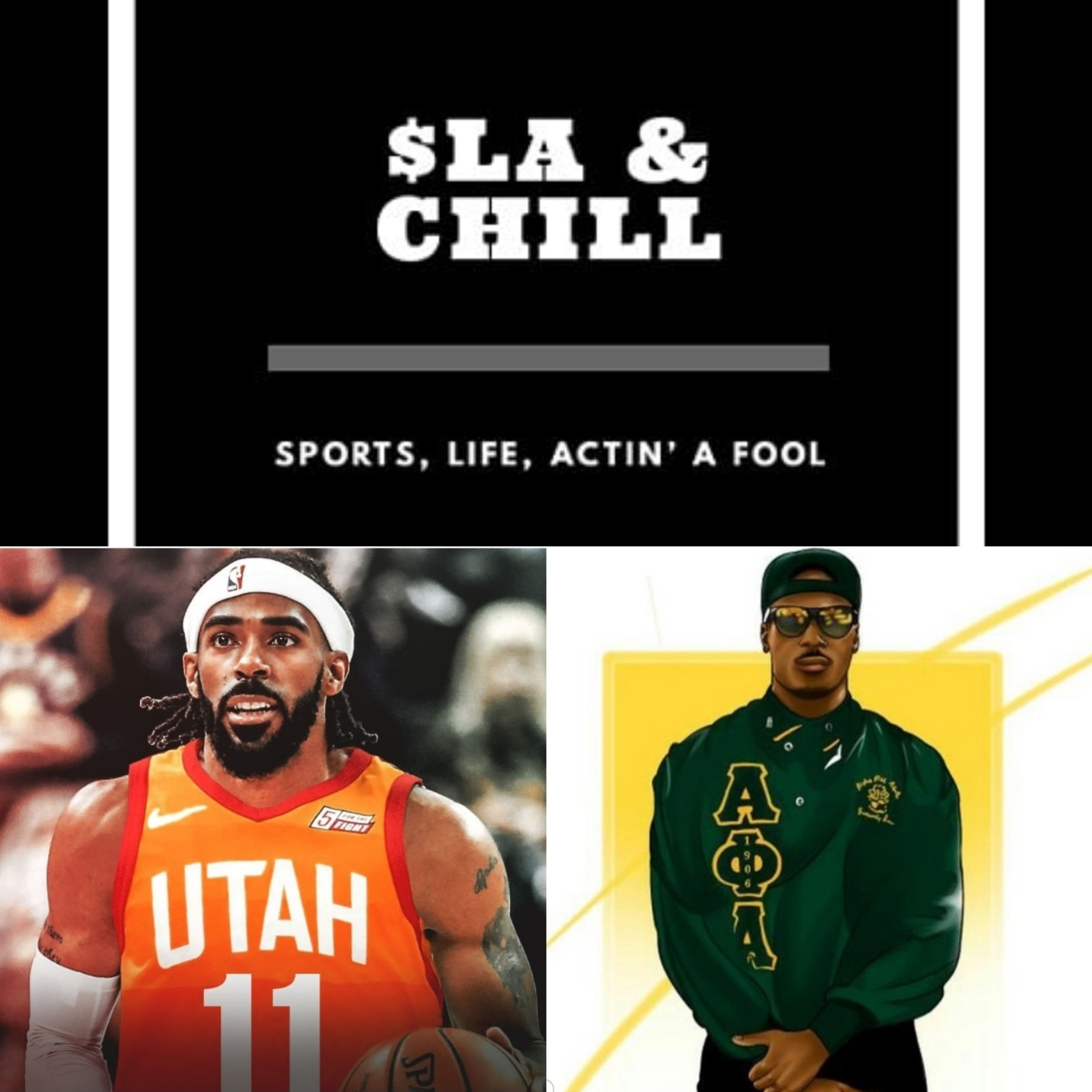 NBA trade talk feat: Matty Matt  episode artwork