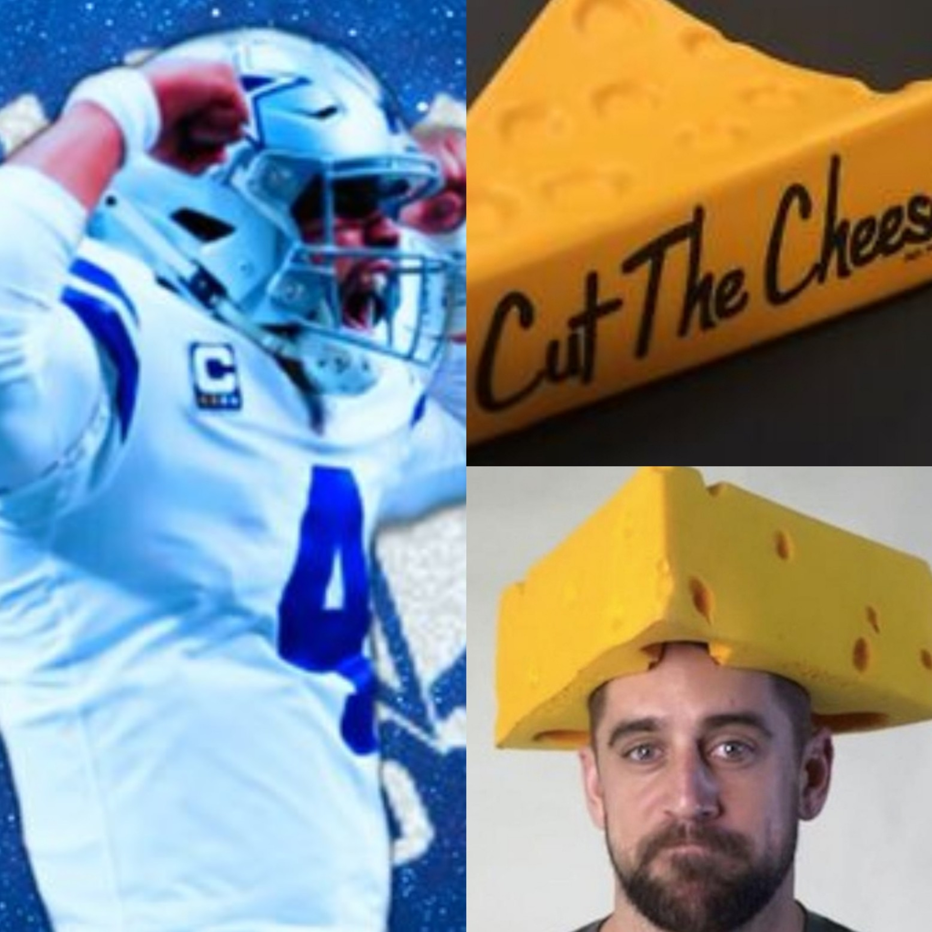 State of the Cowboys Episode 5- "Time to Cut the Cheese 🧀" episode artwork