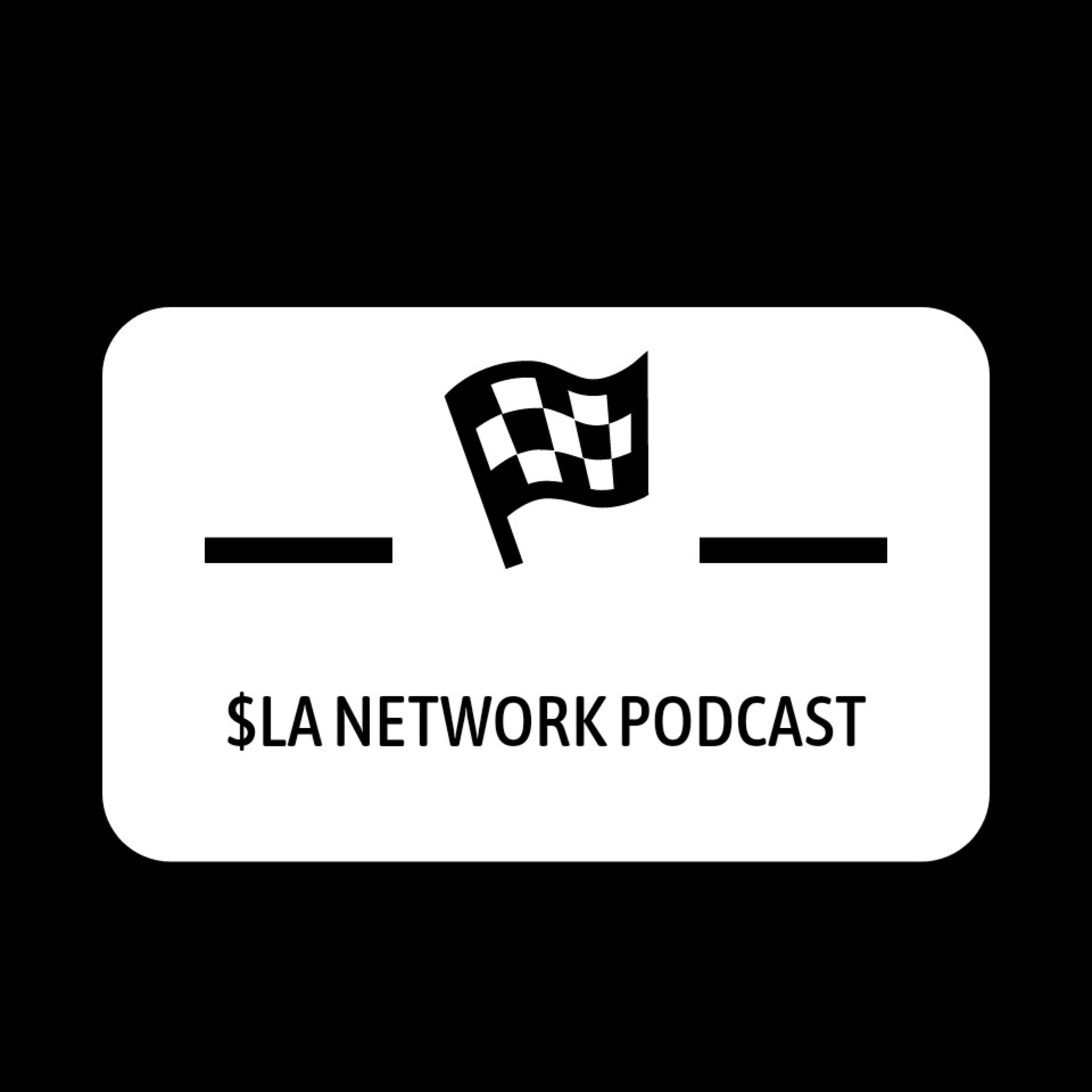 Nba talk with $LA network podcast - October 30 2019 episode artwork