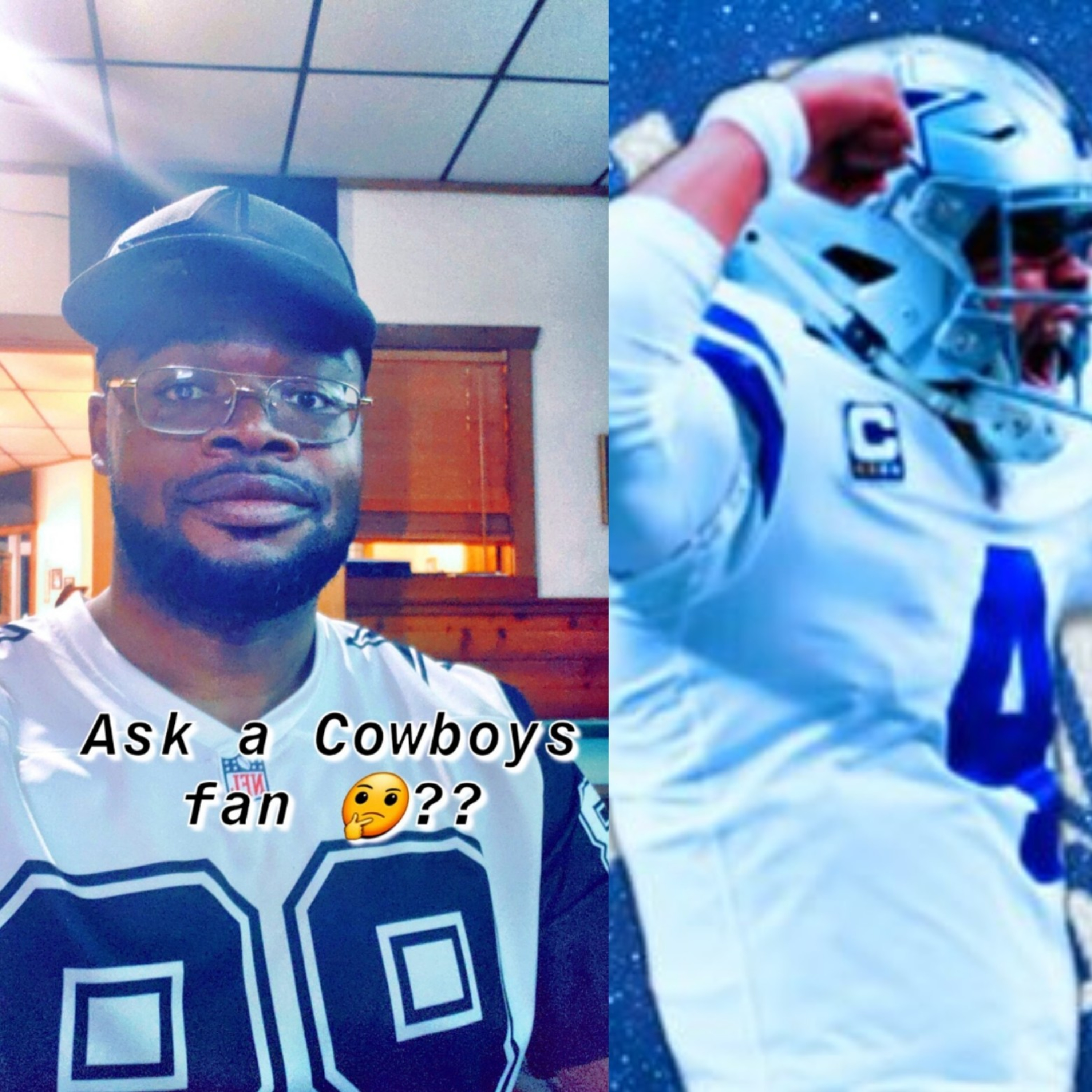 State of the cowboys: Ask a Cowboys fan?? After Game reaction 🤦🏿‍♂️ episode artwork