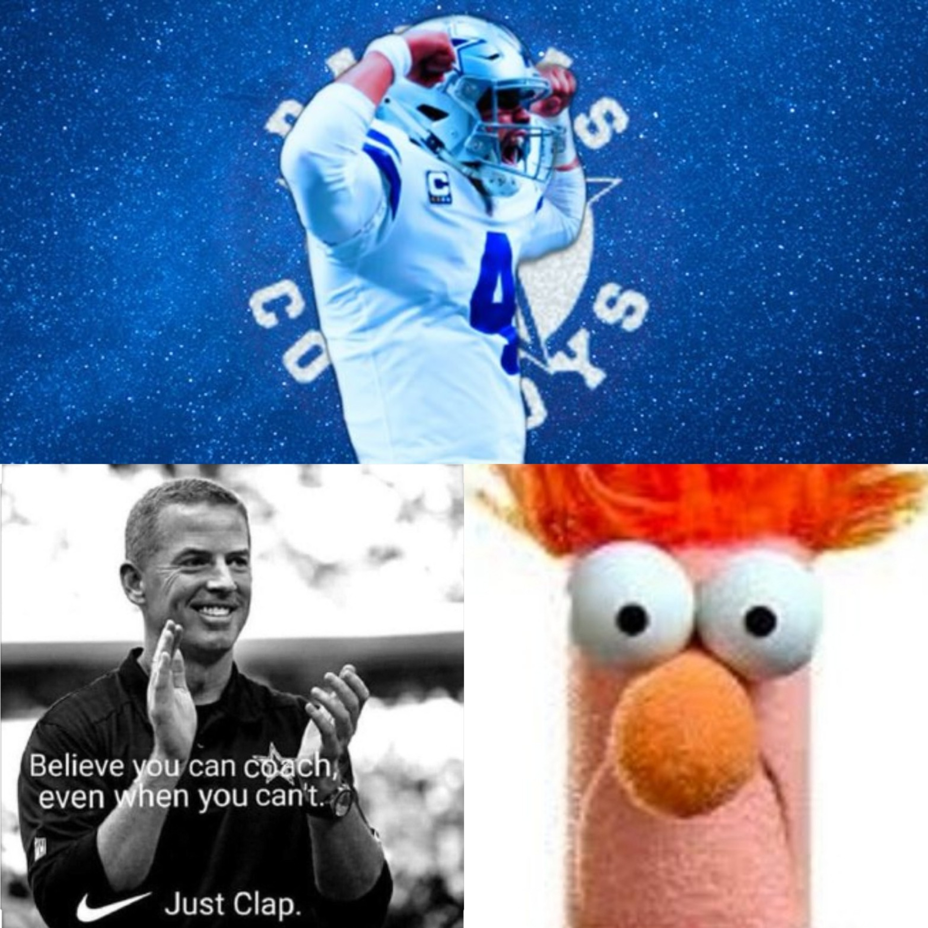 Jason Garrett rant !!!- State of the Cowboys #FireGarrett episode artwork