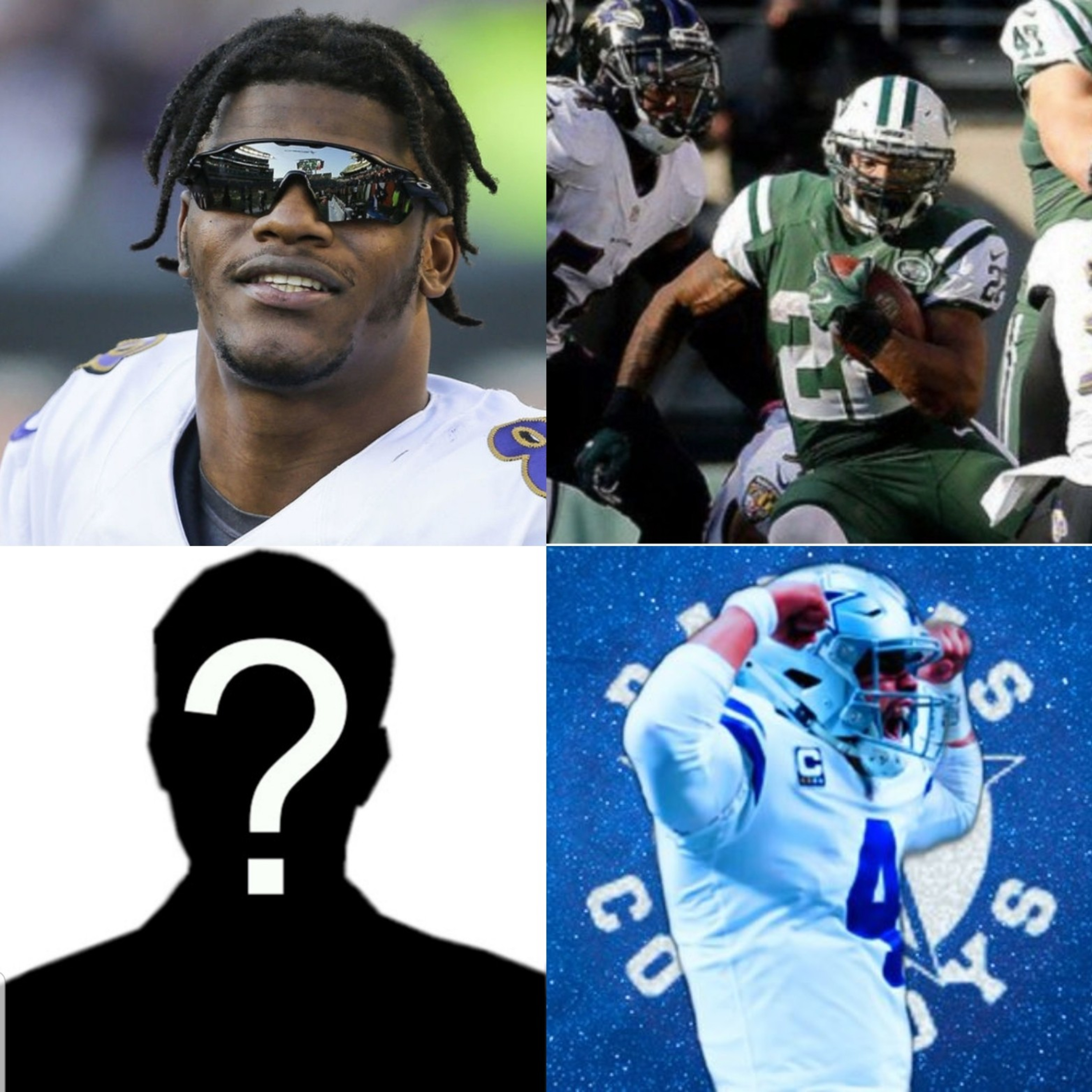 Aaron B- Ravens vs Jets, Lamar jackson Szn MVP worthy, State of the Cowboys and Coach of the Year ? episode artwork
