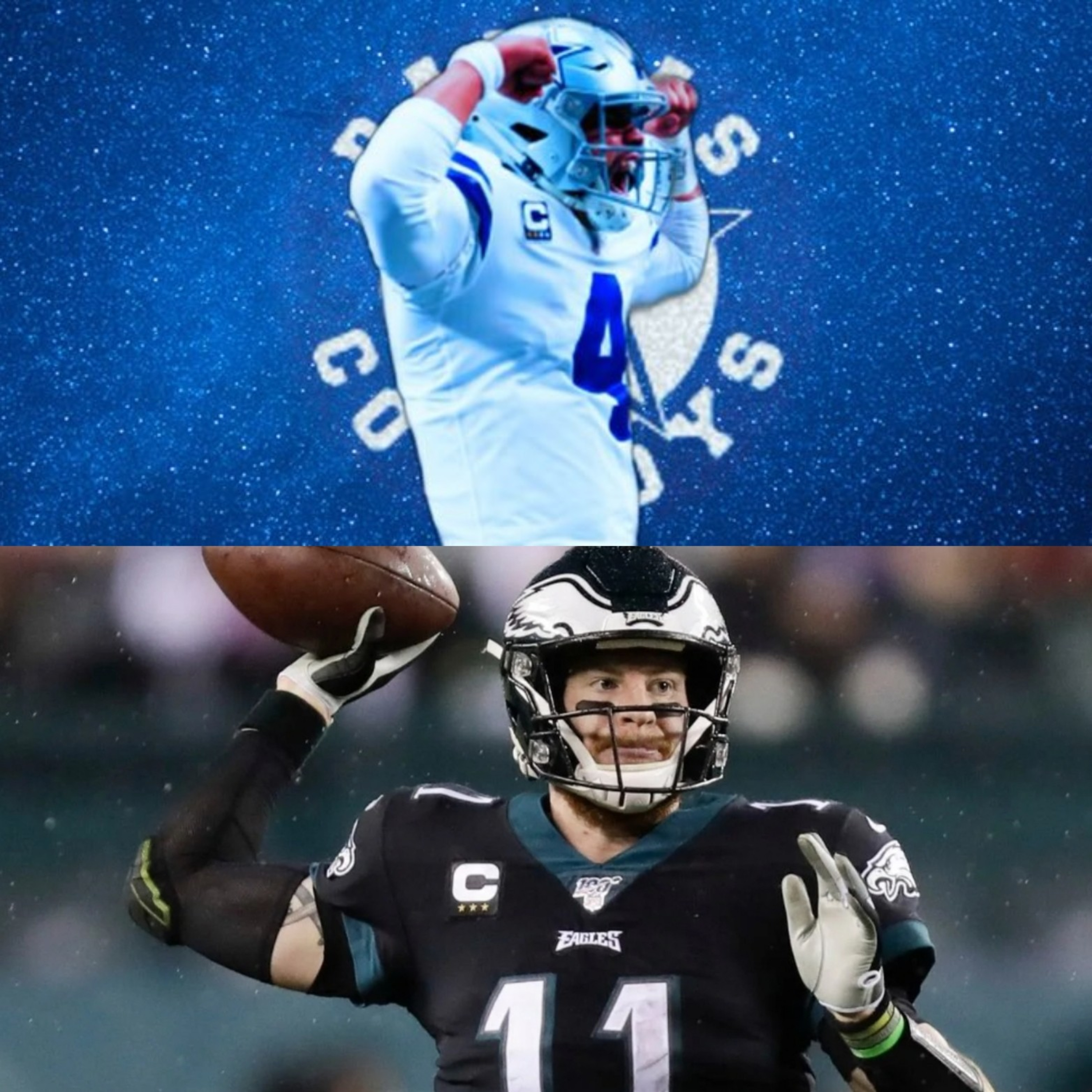 State of the cowboys-Back to Philly - NFC east Championship  episode artwork