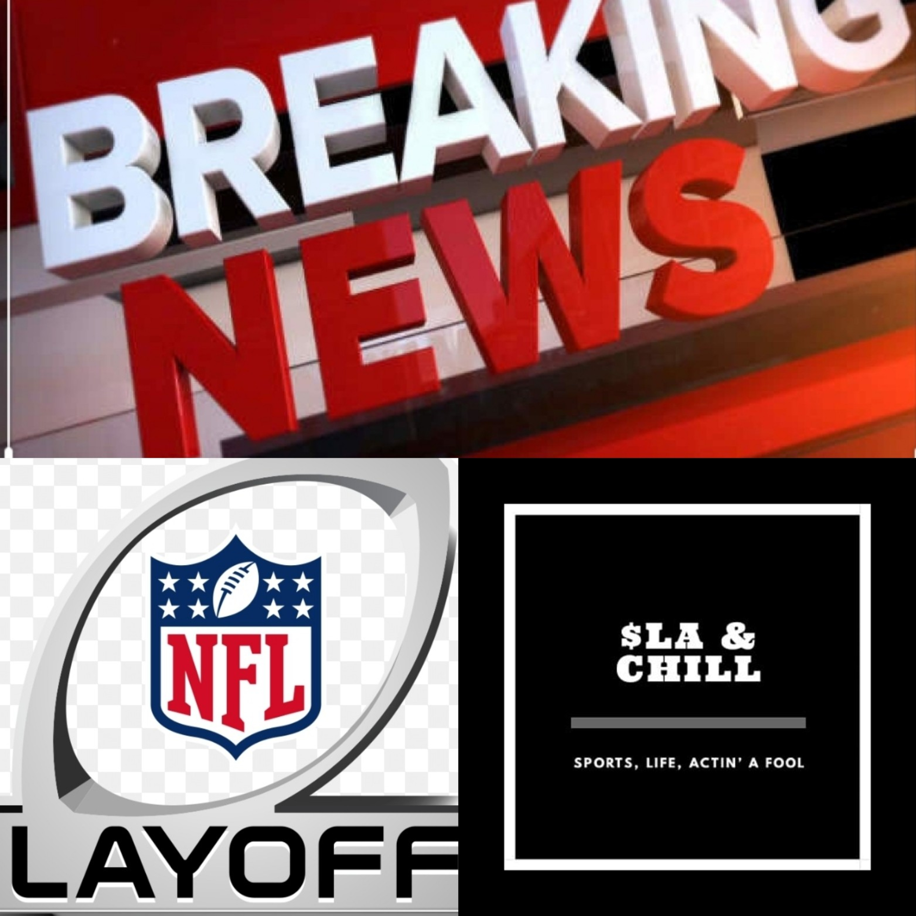 NFL talk with Aaron 2020 breaking news  episode artwork