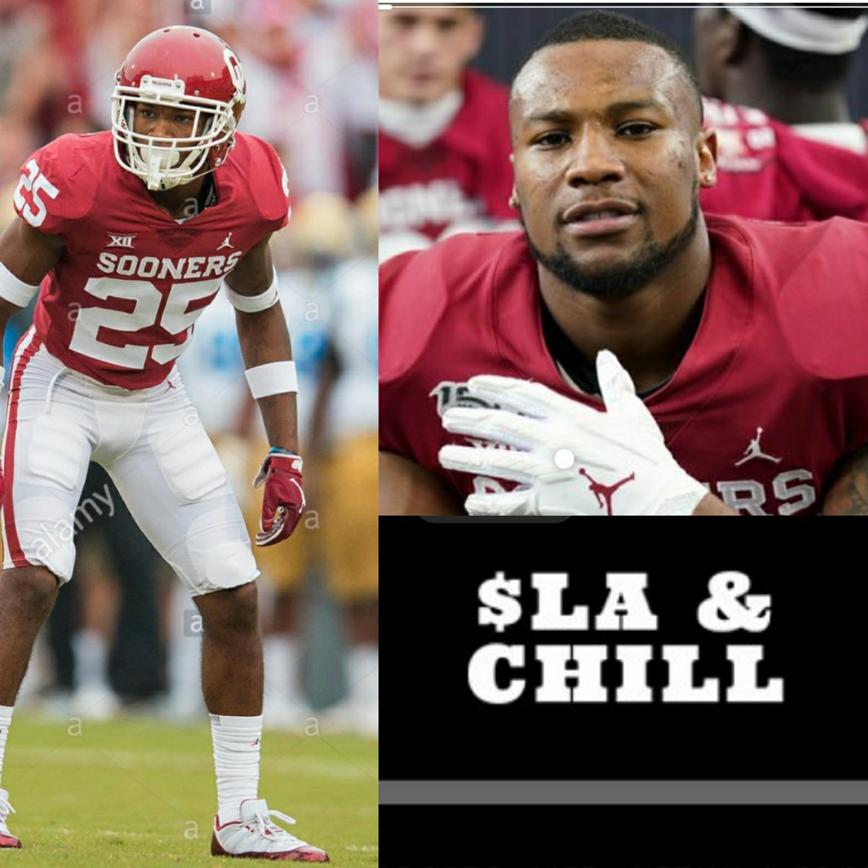 Interview with OU safety Justin Brolies  episode artwork
