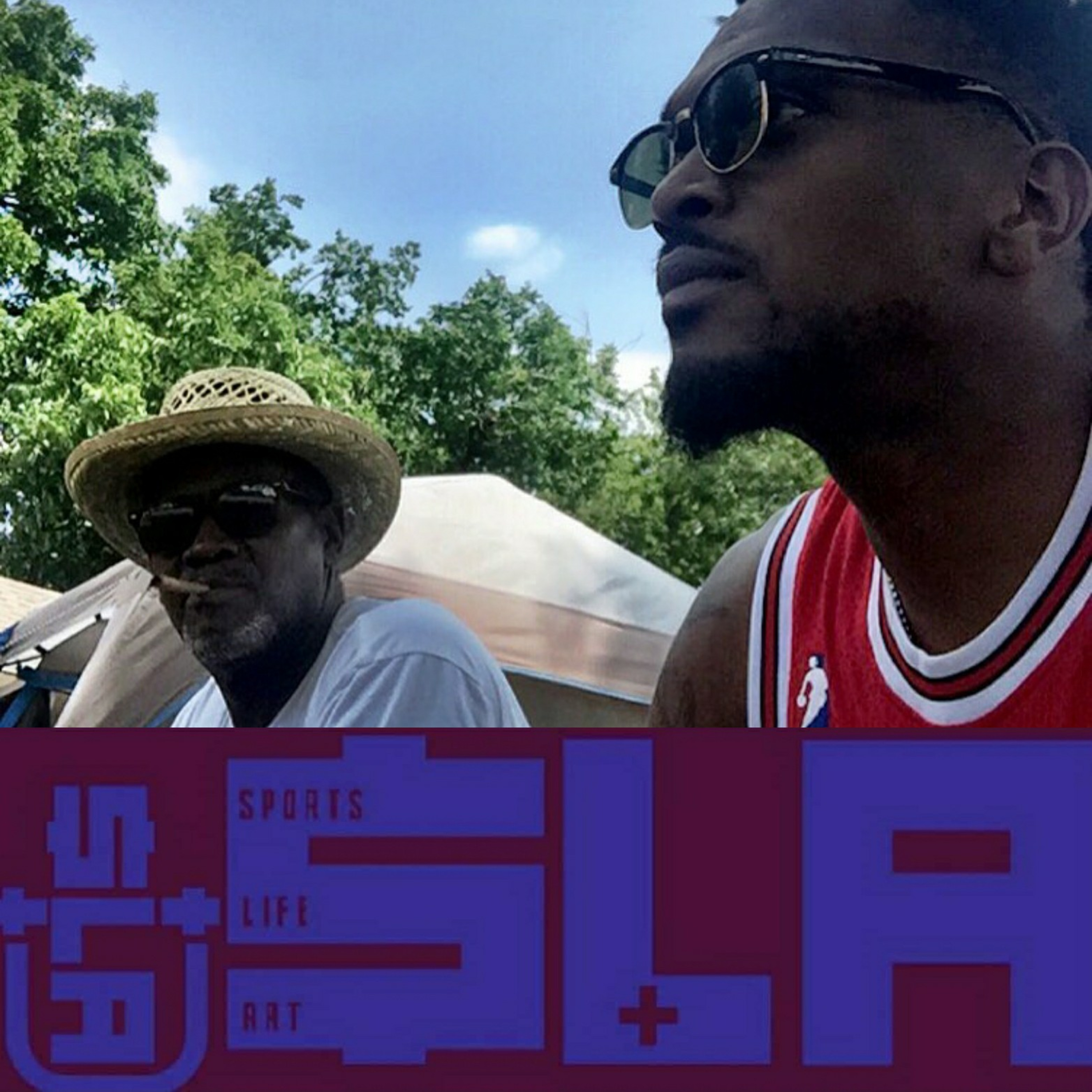 $LA and Pick em with the Archers  episode artwork