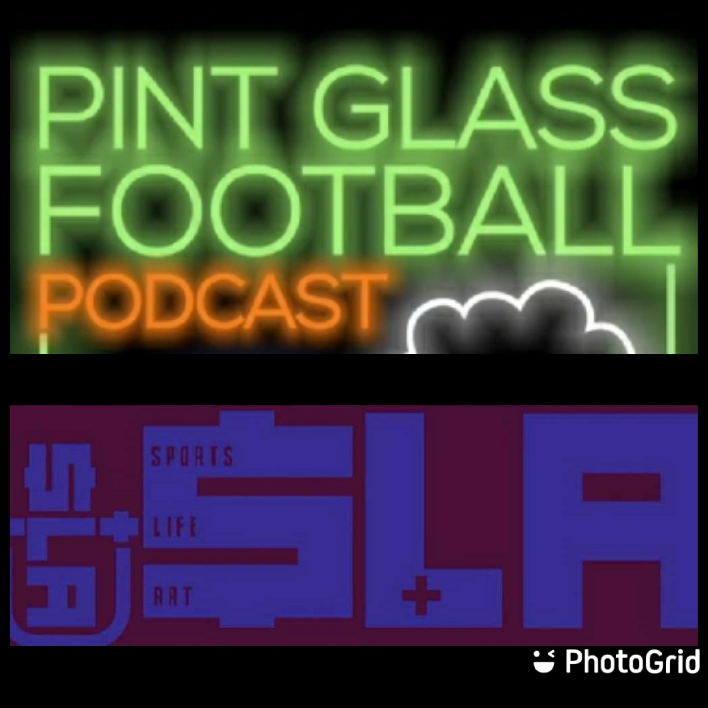 NFC east & Cowboys talk with Pint Glass football podcast  episode artwork