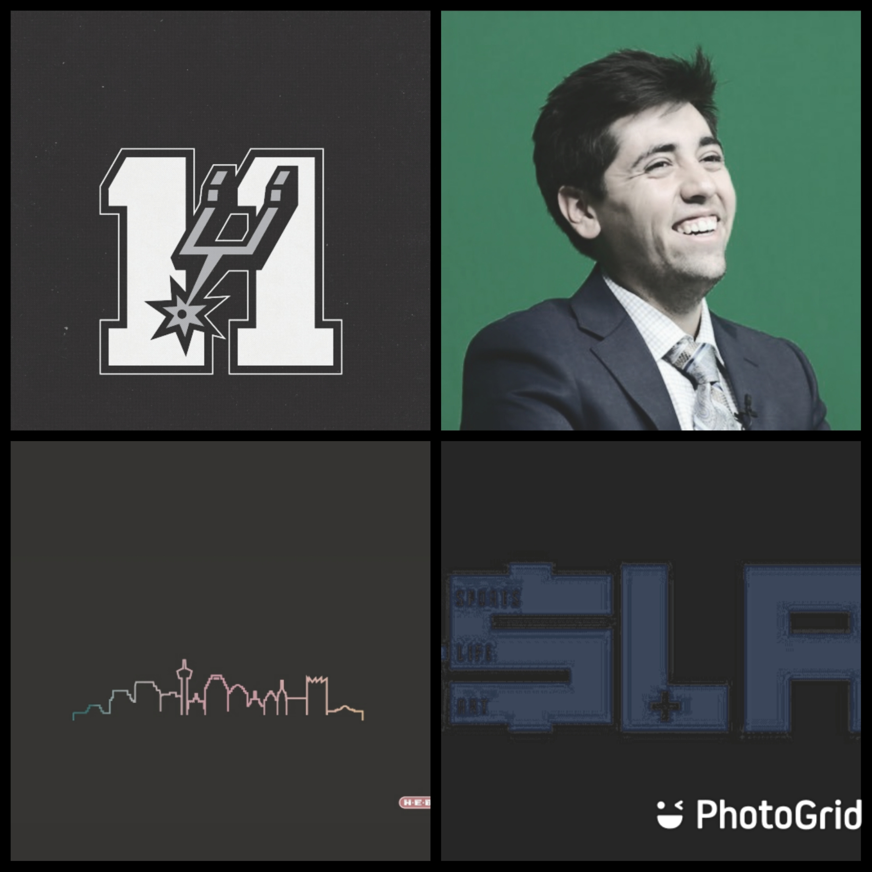 Spurs talk with Special guest Noah Magaro-George  episode artwork