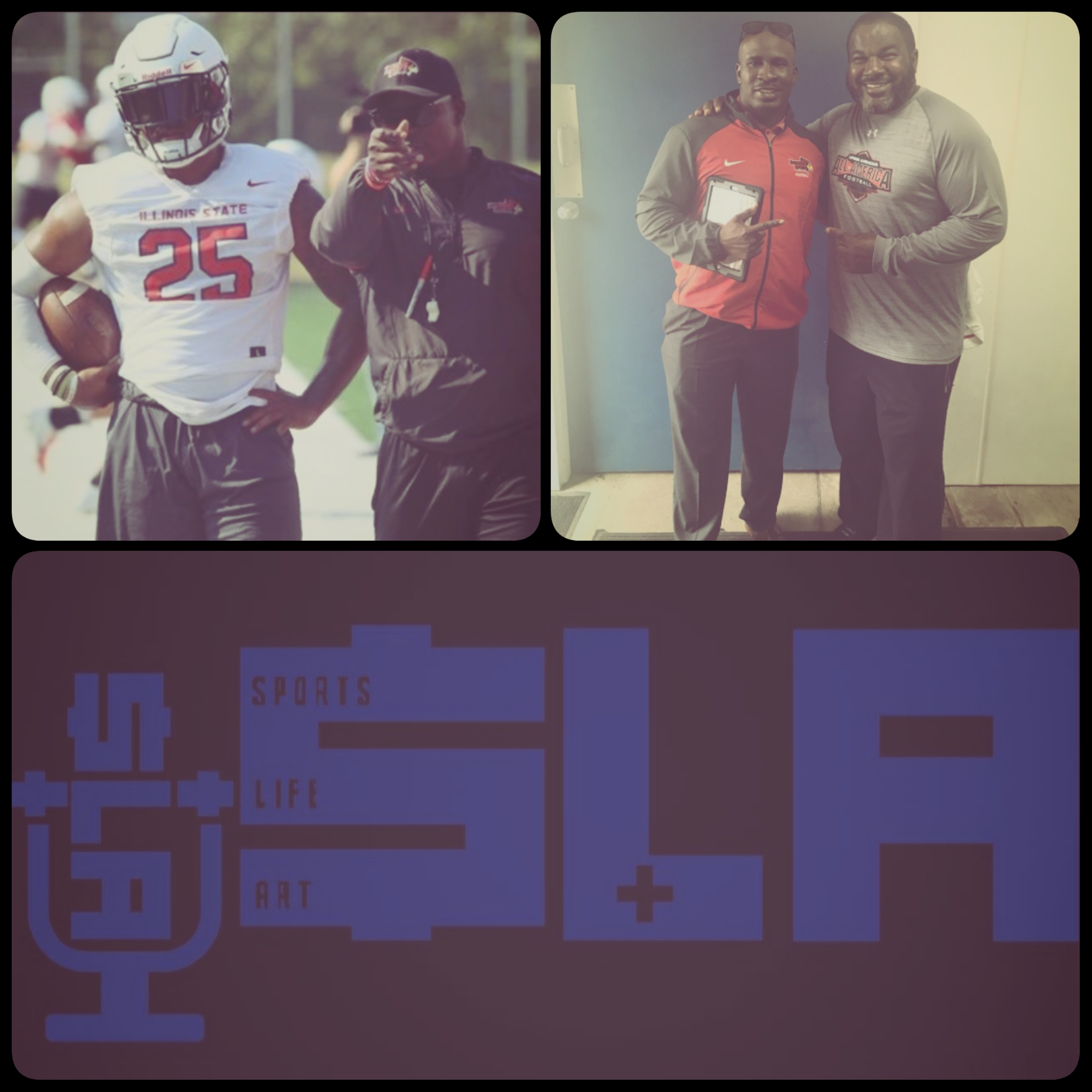 Interview with Coach Khenon Hall : Beyond the X and O's episode artwork