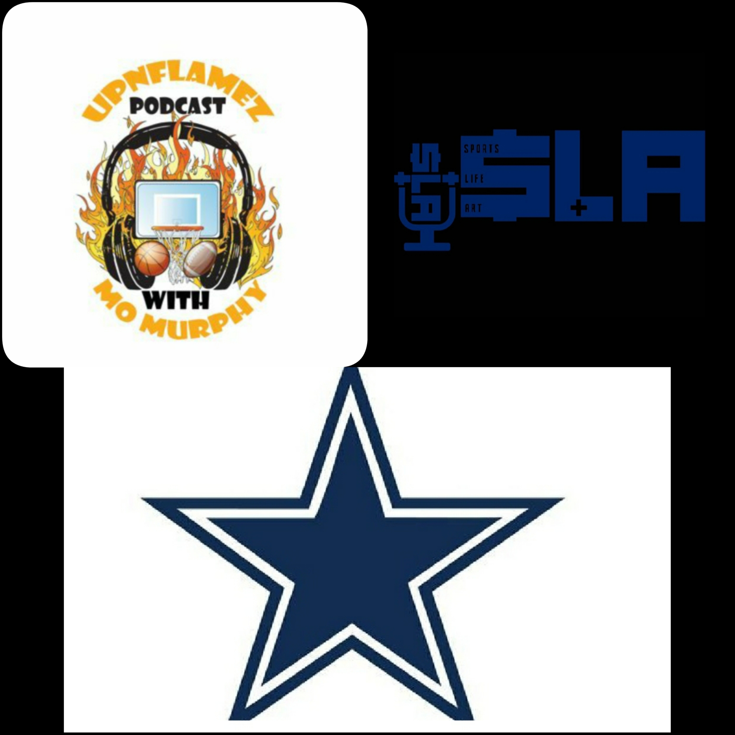 Dallas cowboys talk with Aaron B & Mo Murphy  episode artwork