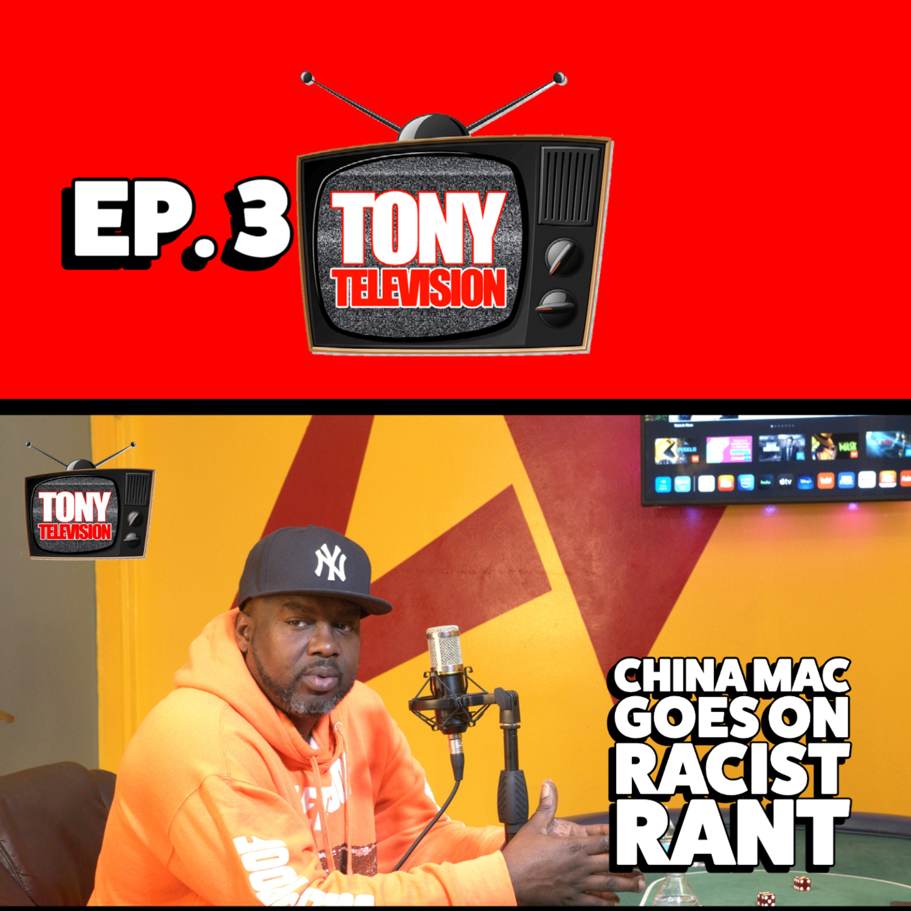 Tony Television