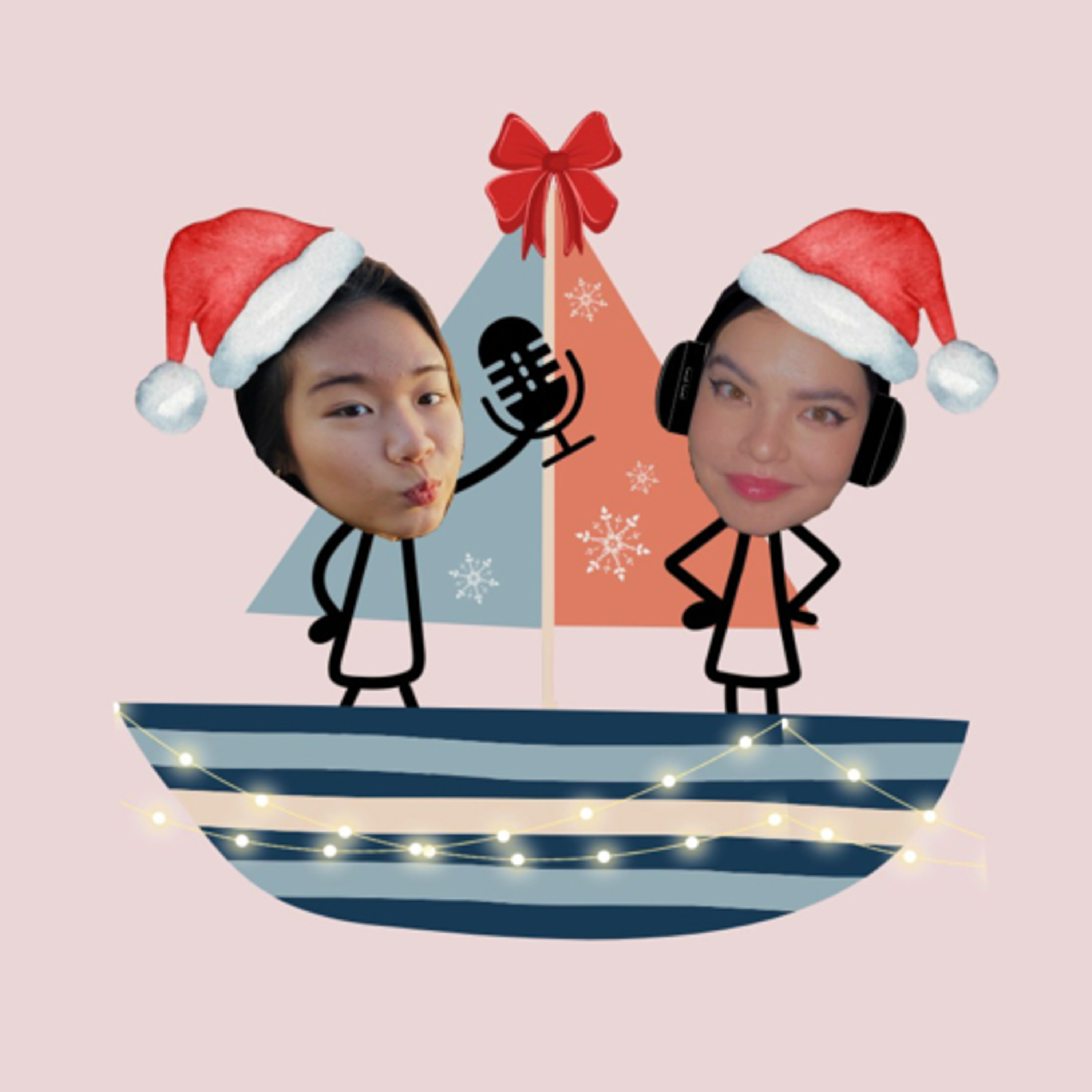 would you rather? xmas edition episode artwork