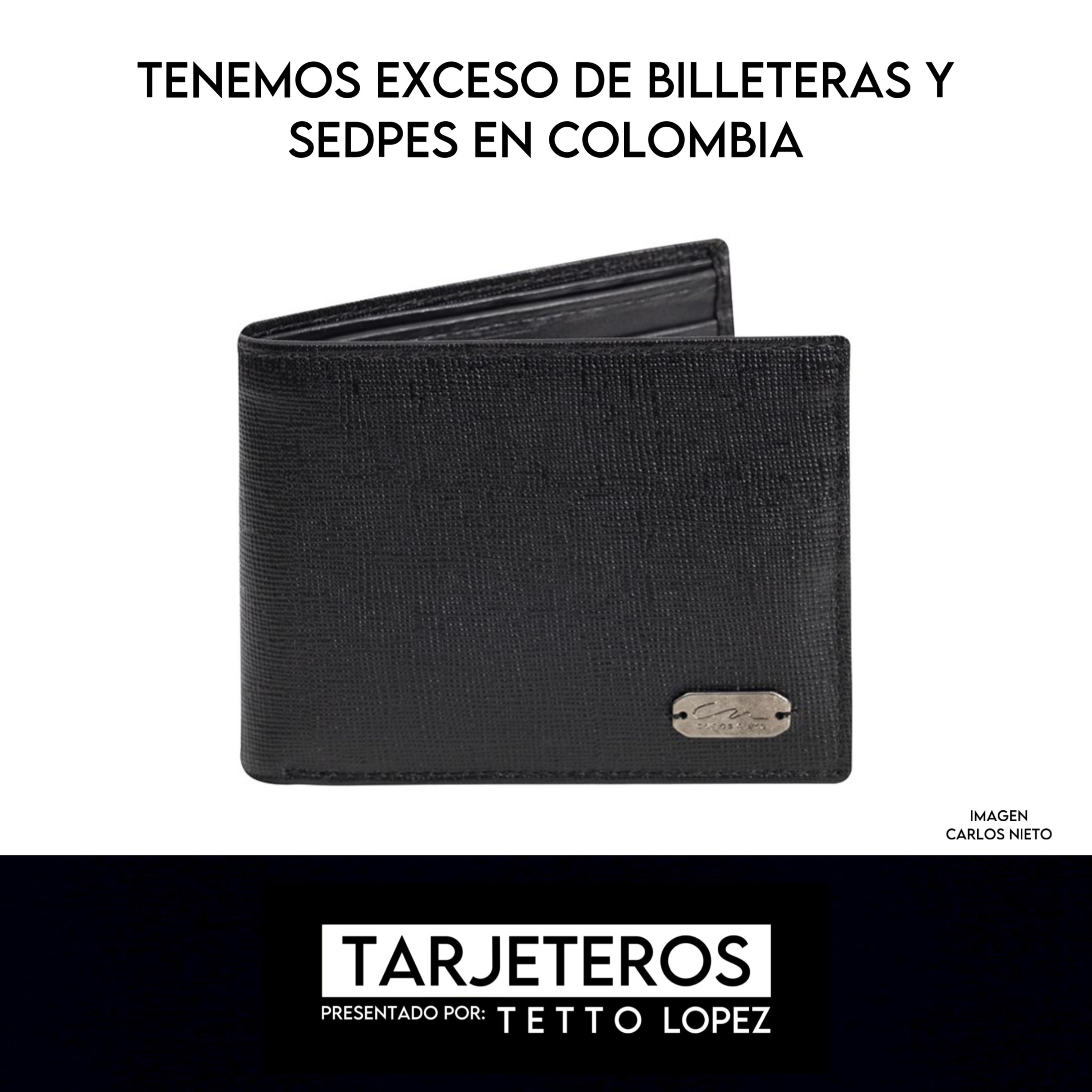 Tarjeteros By Tetto Lopez