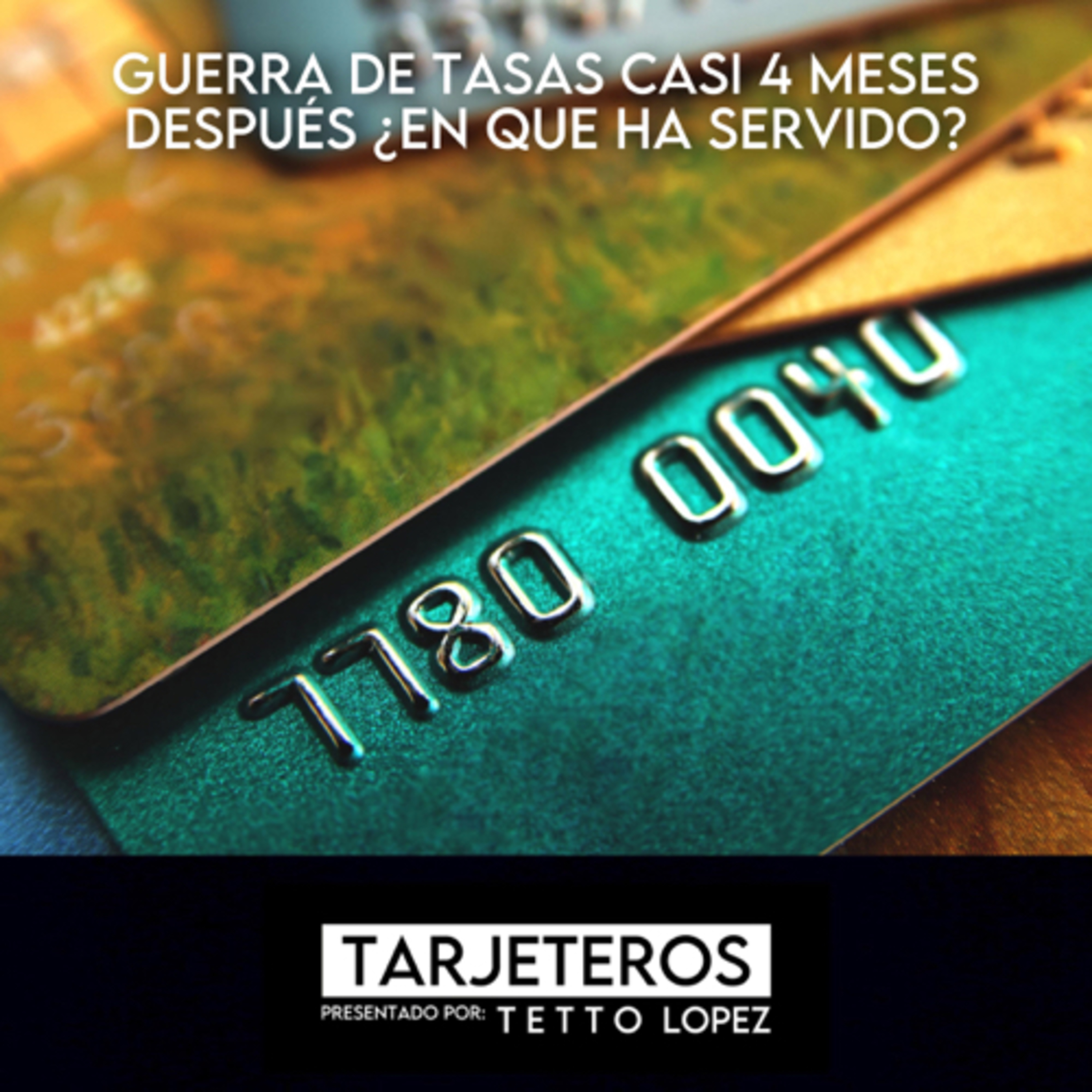 Tarjeteros By Tetto Lopez