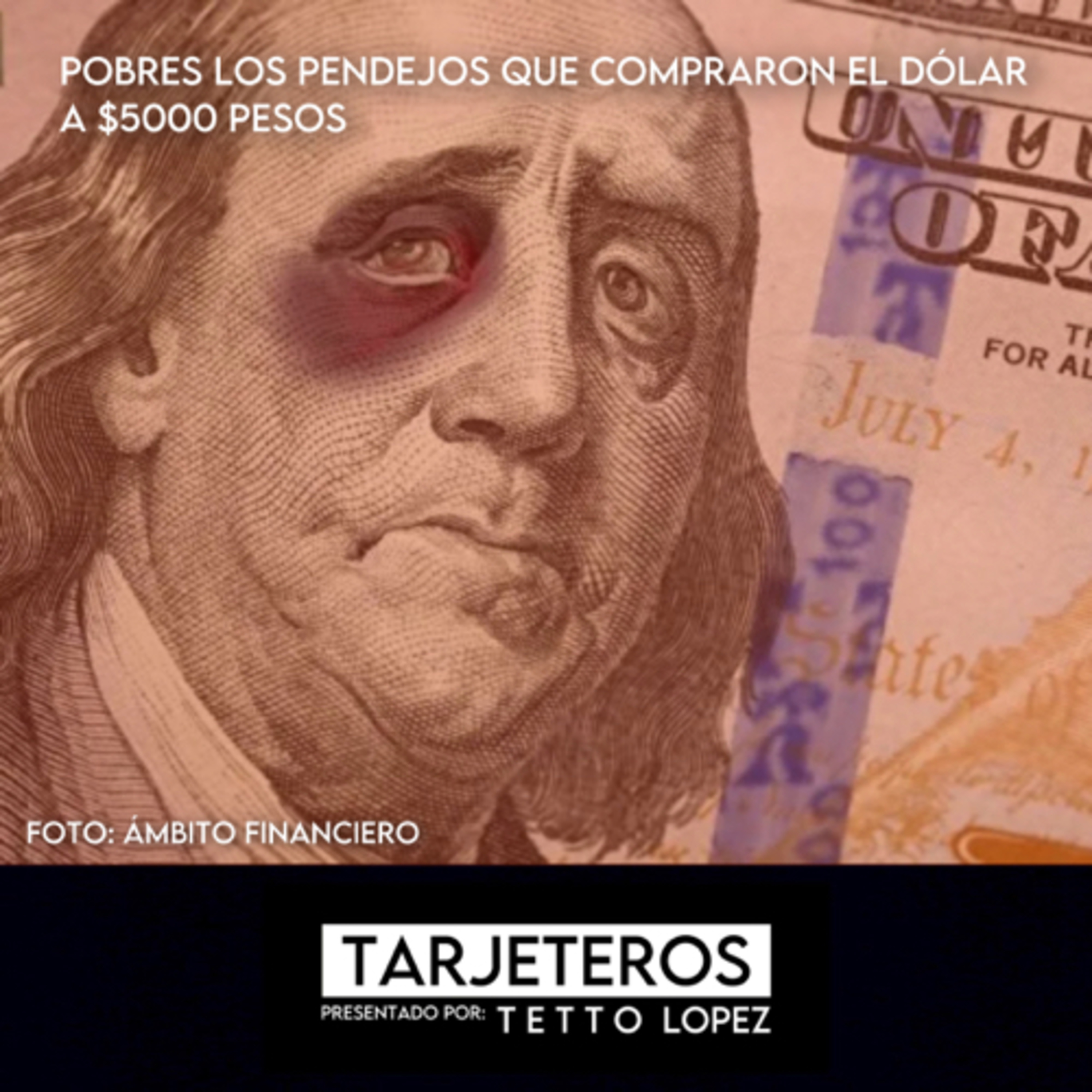 Tarjeteros By Tetto Lopez
