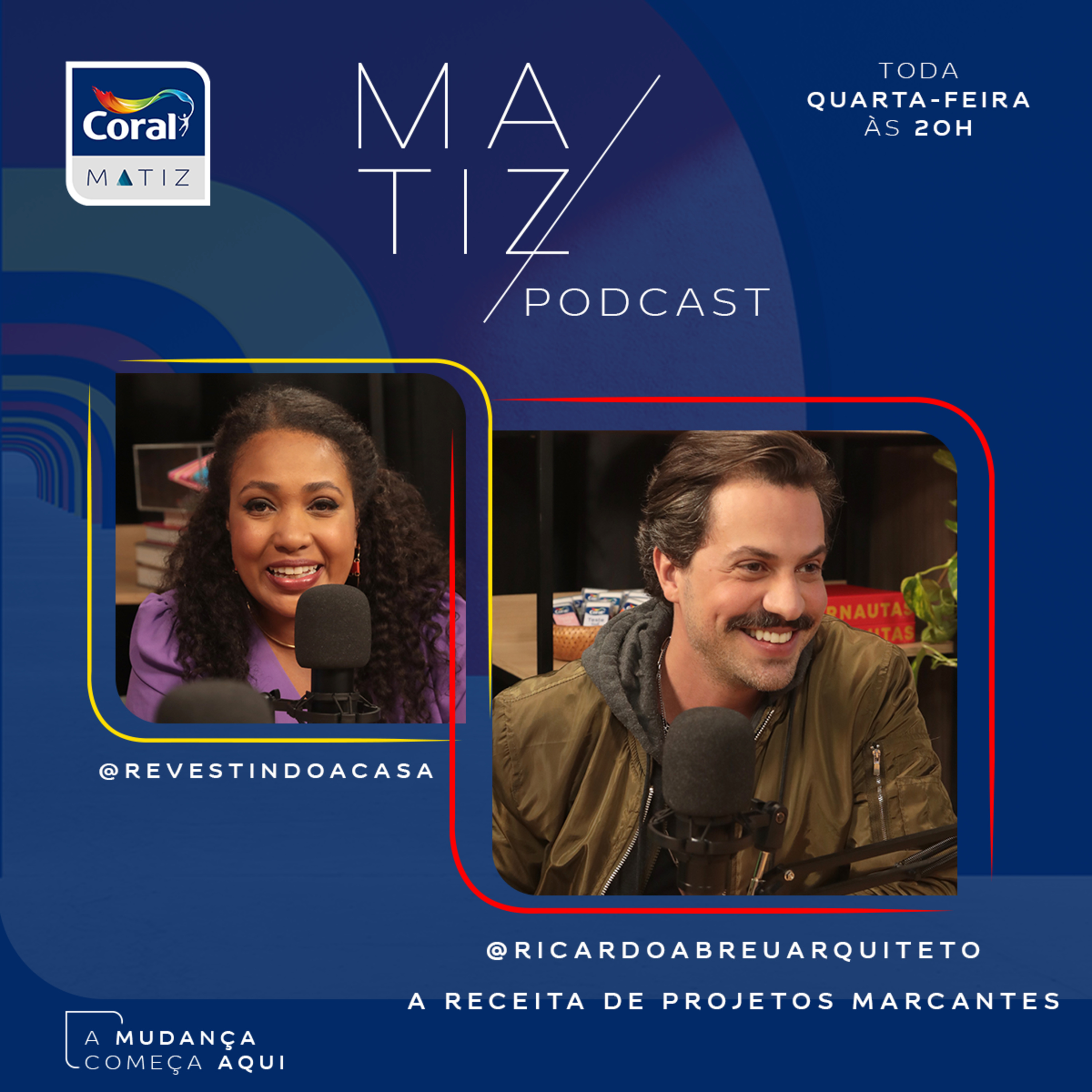 Coral Matiz Podcast
