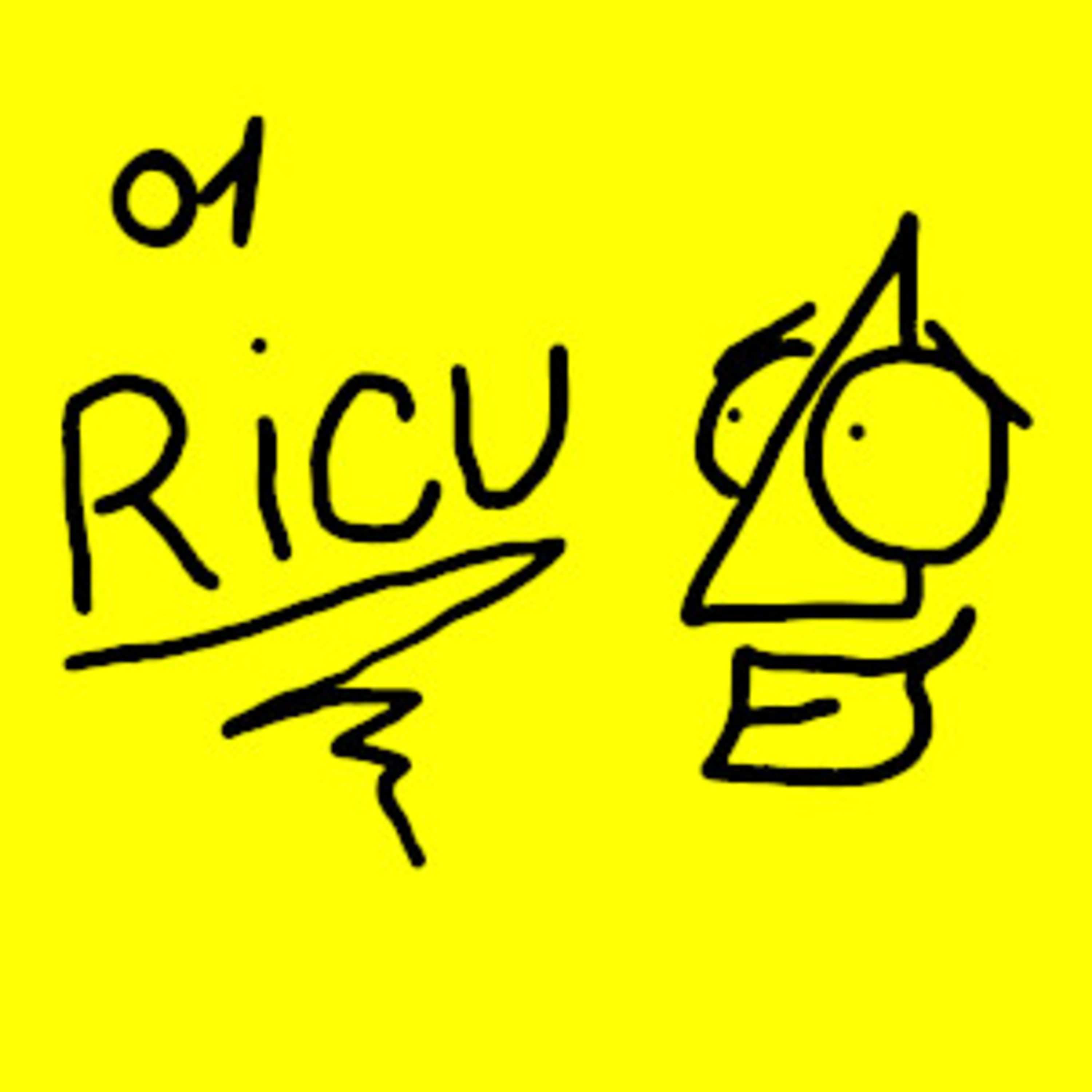 Ricu, lasciate la ragione altrove