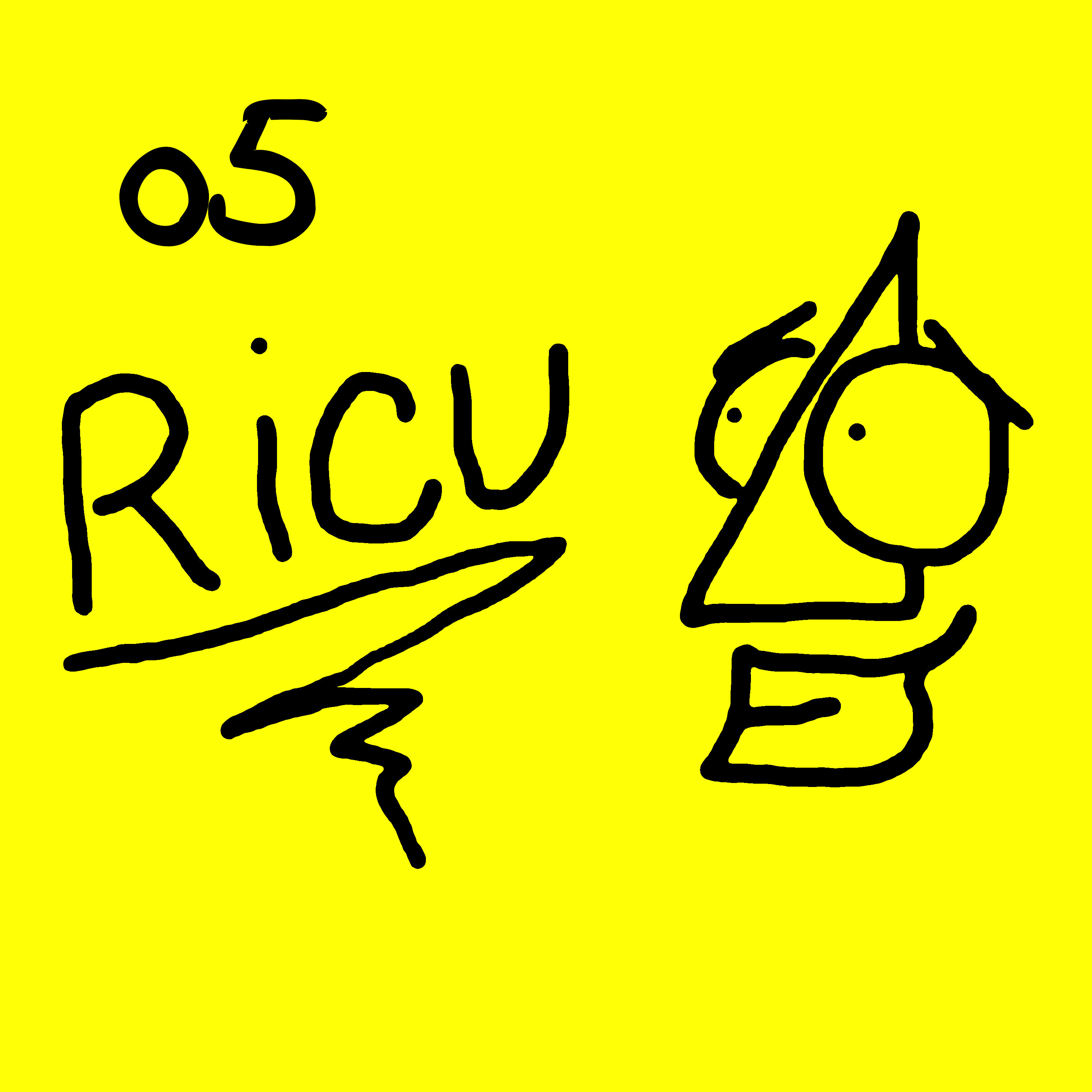 Ricu, lasciate la ragione altrove