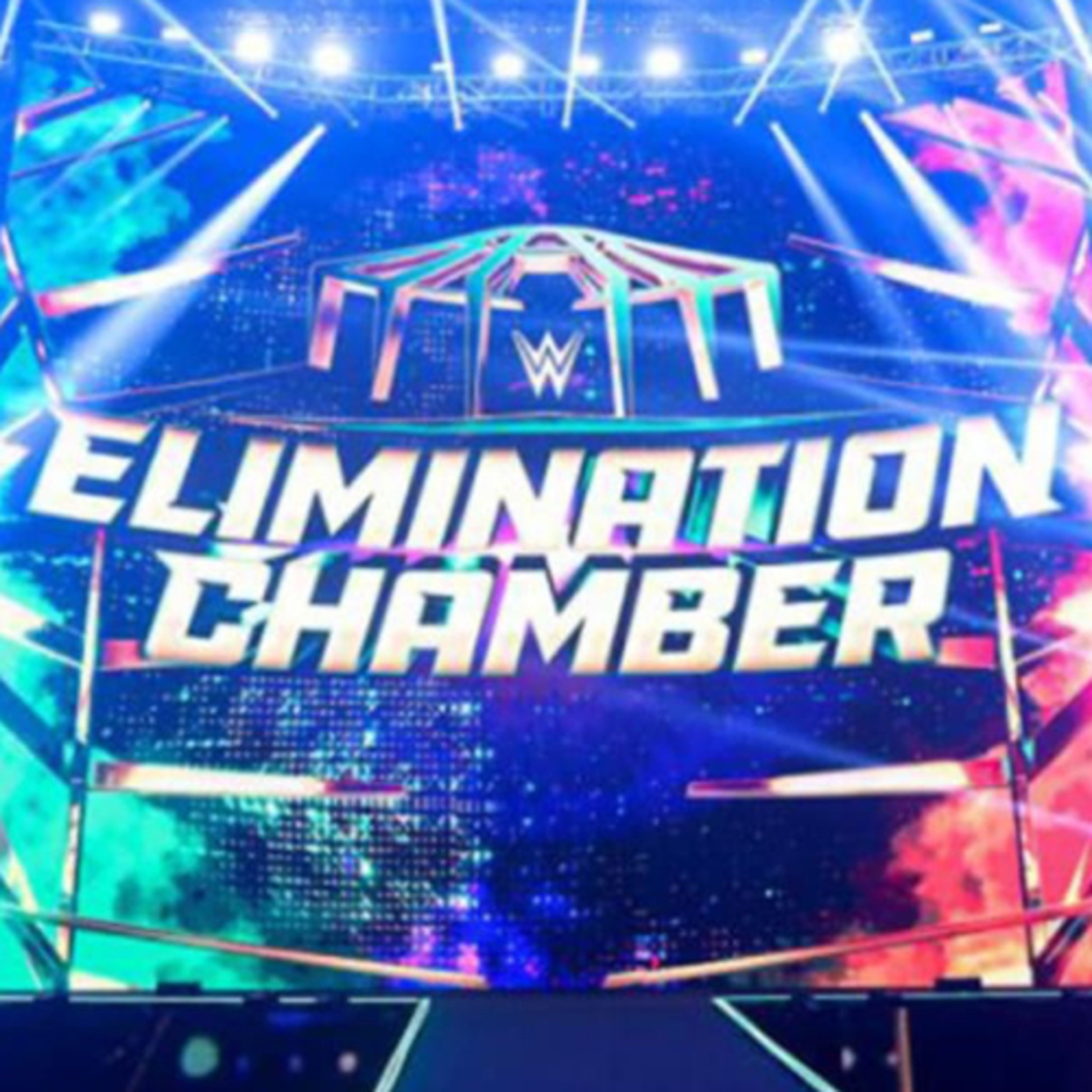 2023 "WWE Elimination Chamber" Preview