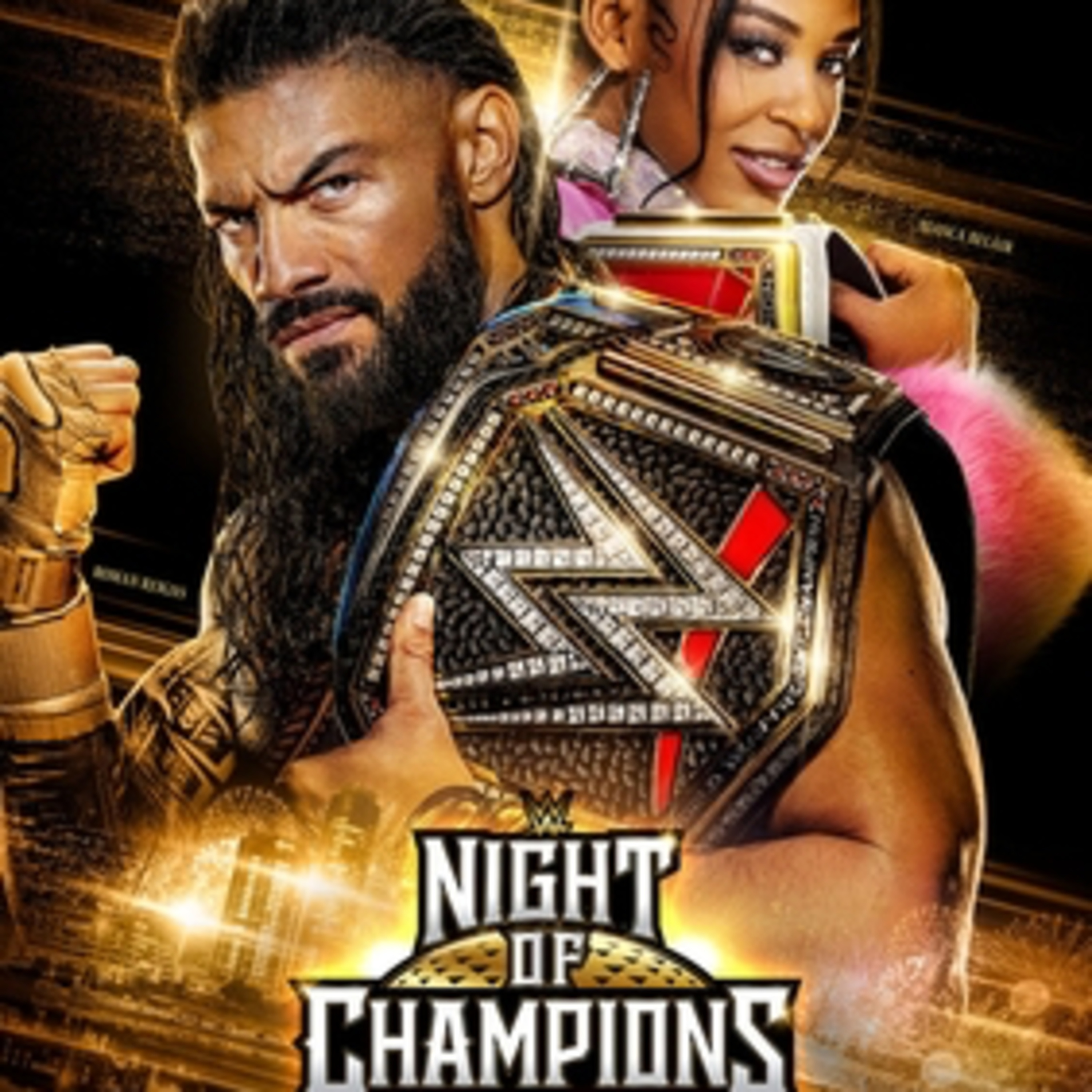 "This Week in WWE/Night of Champions PPV Recap" 5/28/2023 episode artwork