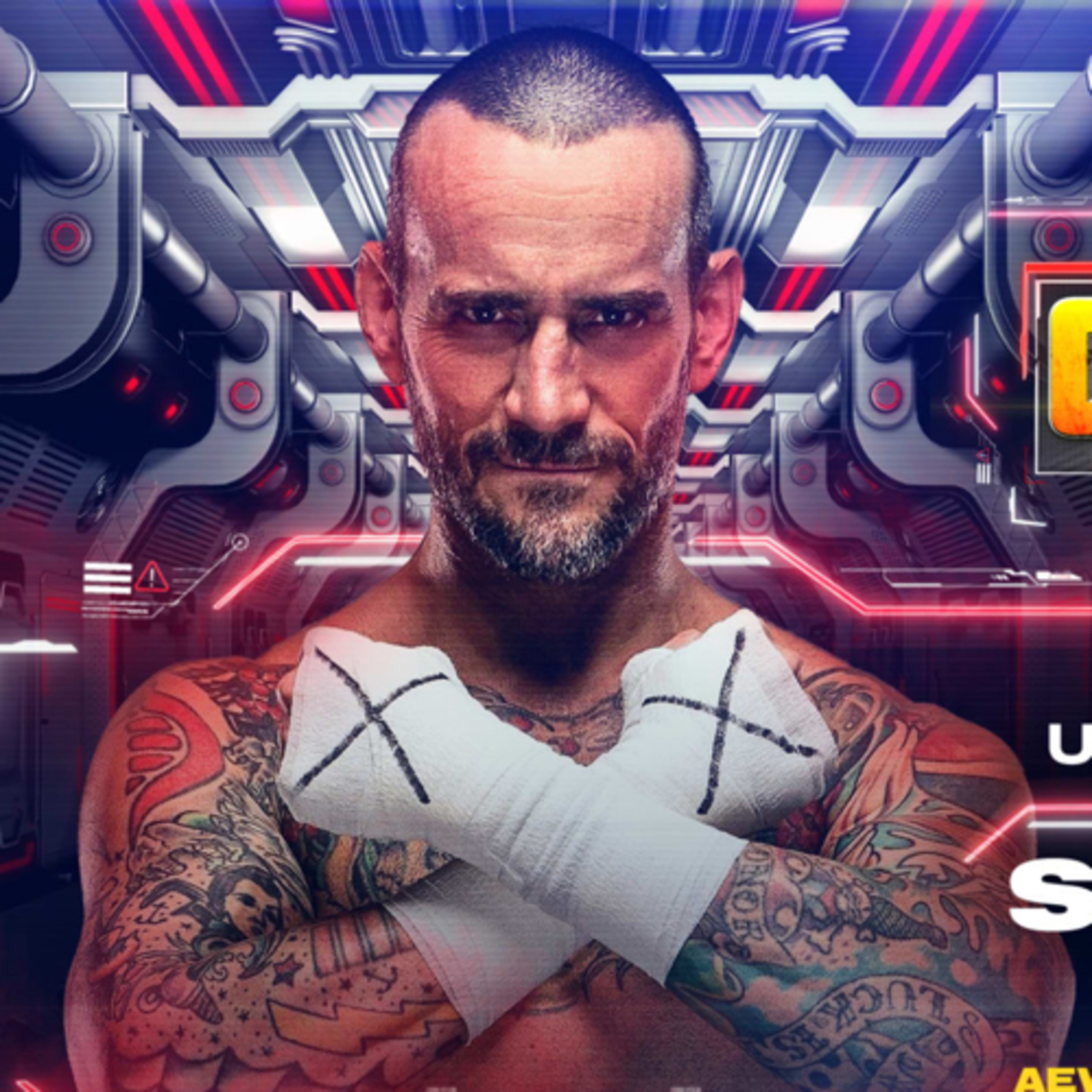 "AEW Collision Recap & Review Show" 6/17/2023 Chicago, IL episode artwork
