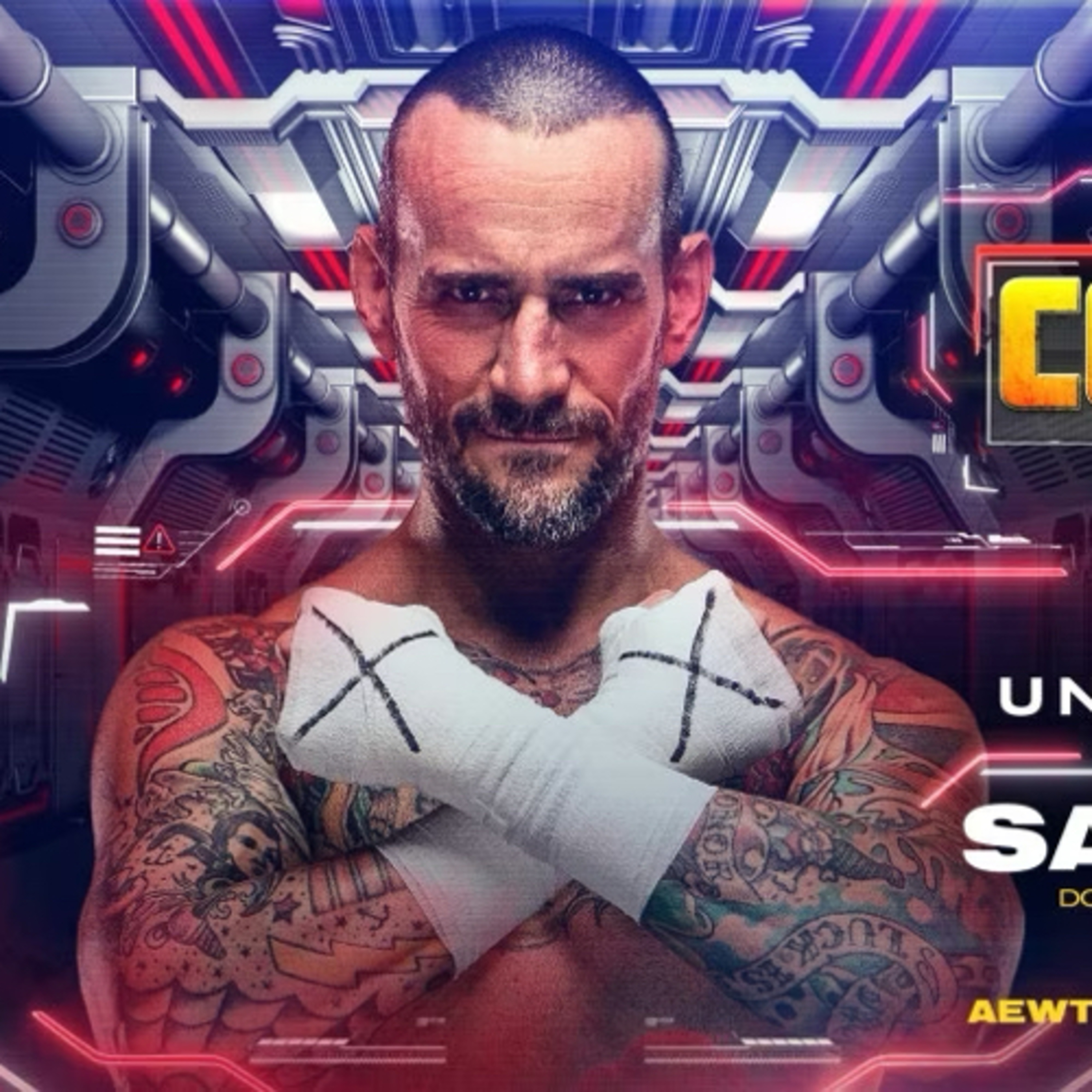 "AEW Collision Recap & Review/AEWxNJPW Forbidden Door PPV Predictions" 6/24/2023 Toronto, ON, Canada episode artwork