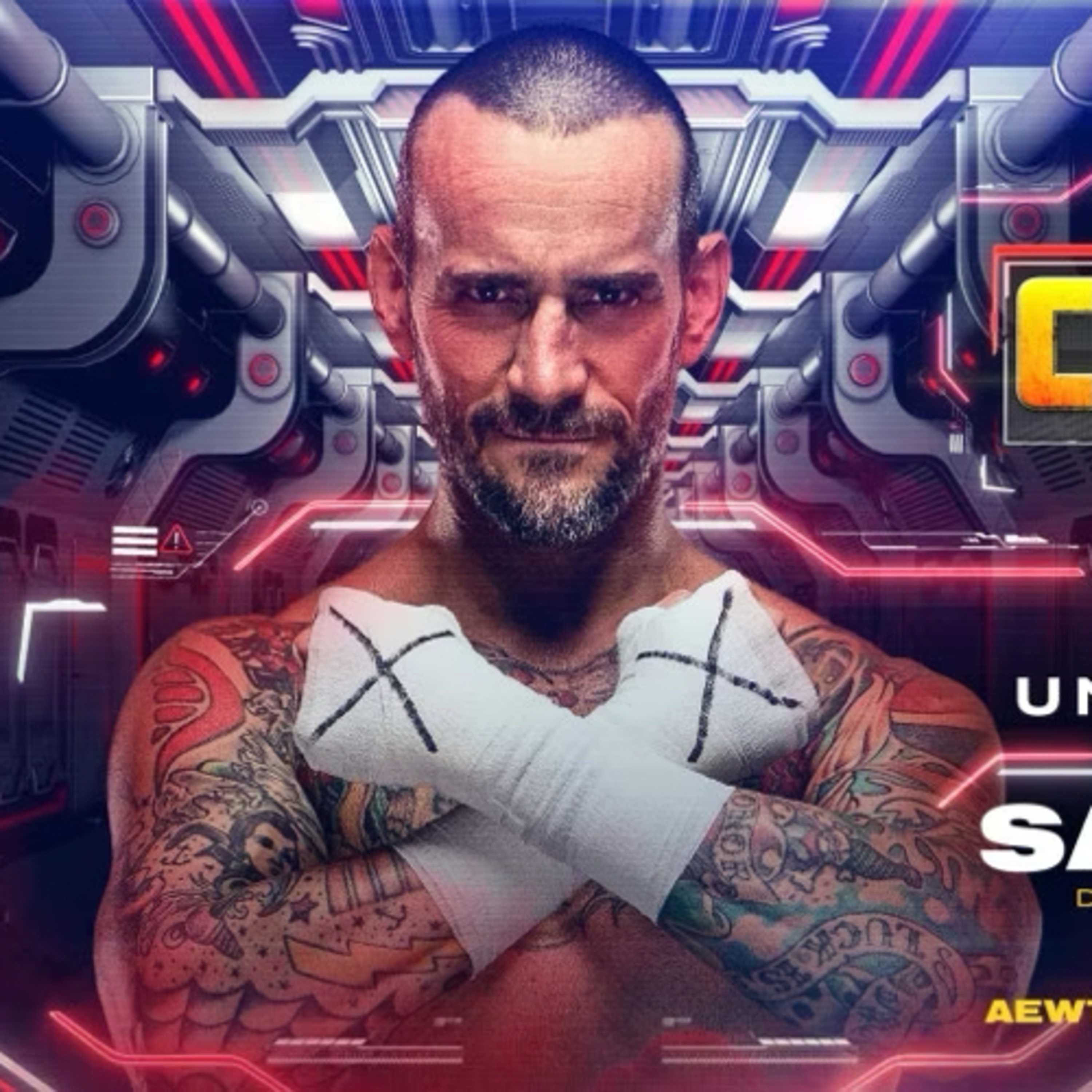 "AEW Collision Recap & Review Show" 7/8/2023