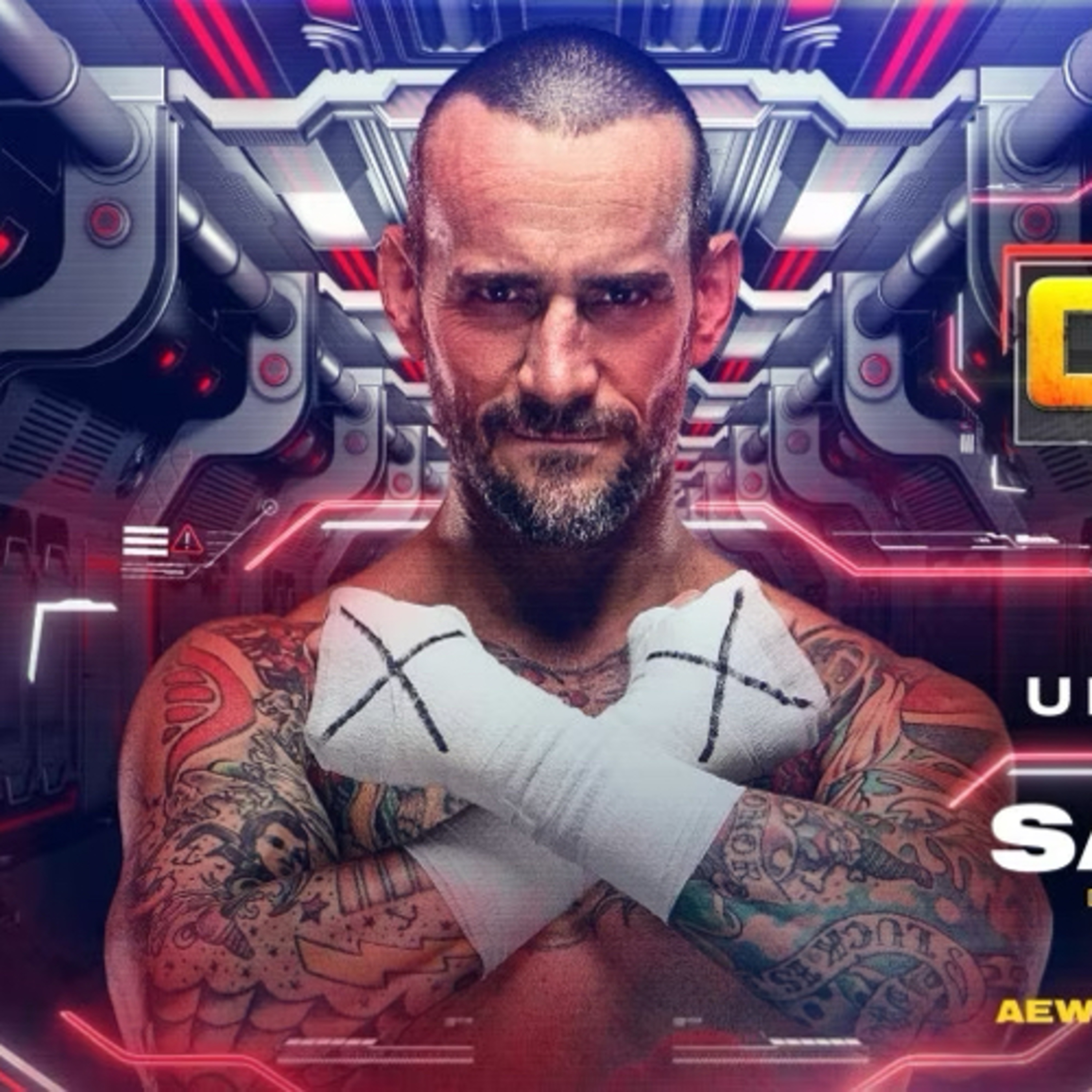 "AEW Collision Recap & Review Show" 7/30/2023 Hartford, CT