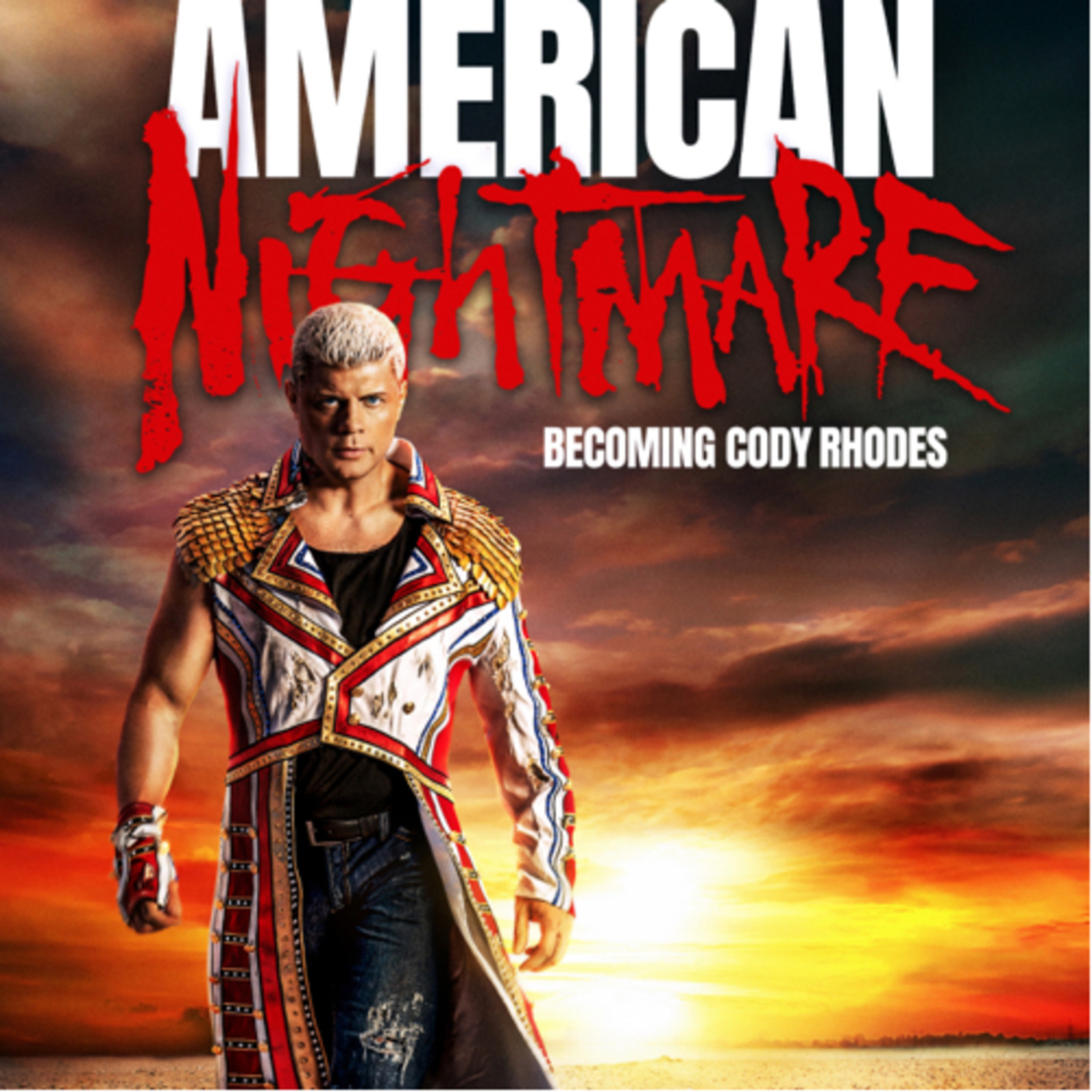 "American Nightmare: Becoming Cody Rhodes" Review episode artwork