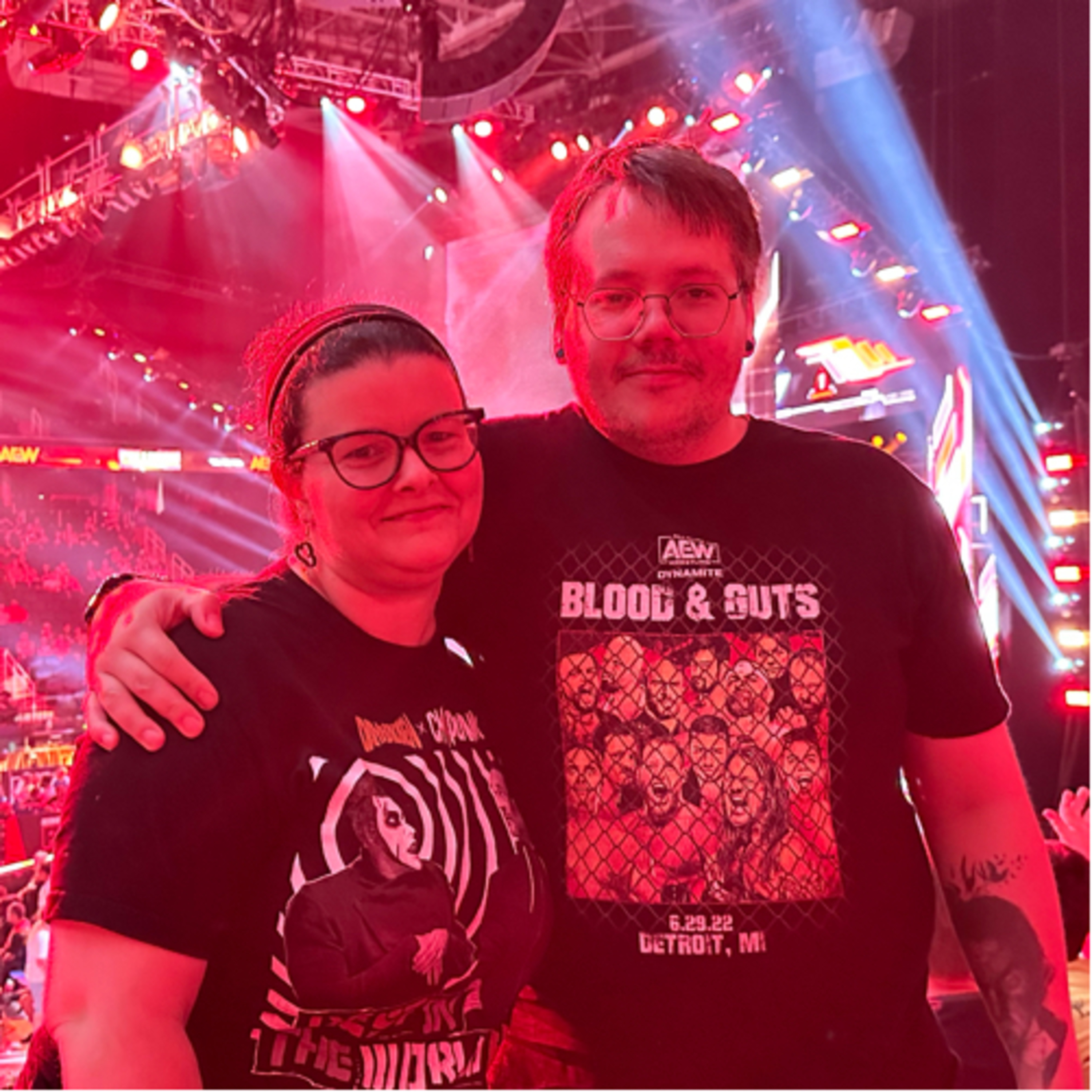 "AEW Collision Recap & Review" 8/12/2023 Greensboro, NC