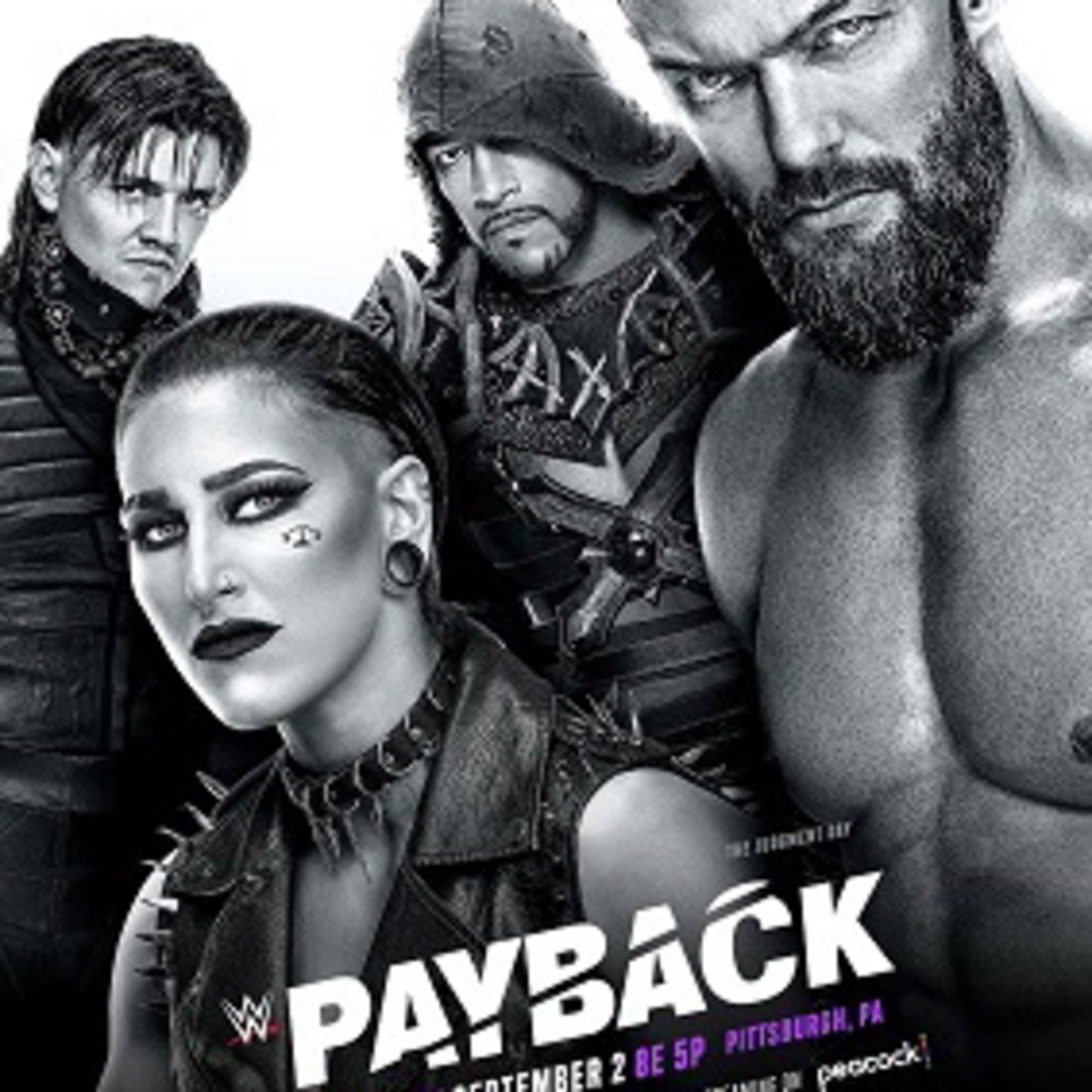"WWE Payback Preview & Predictions Show" 9/2/2023 Pittsburgh, PA