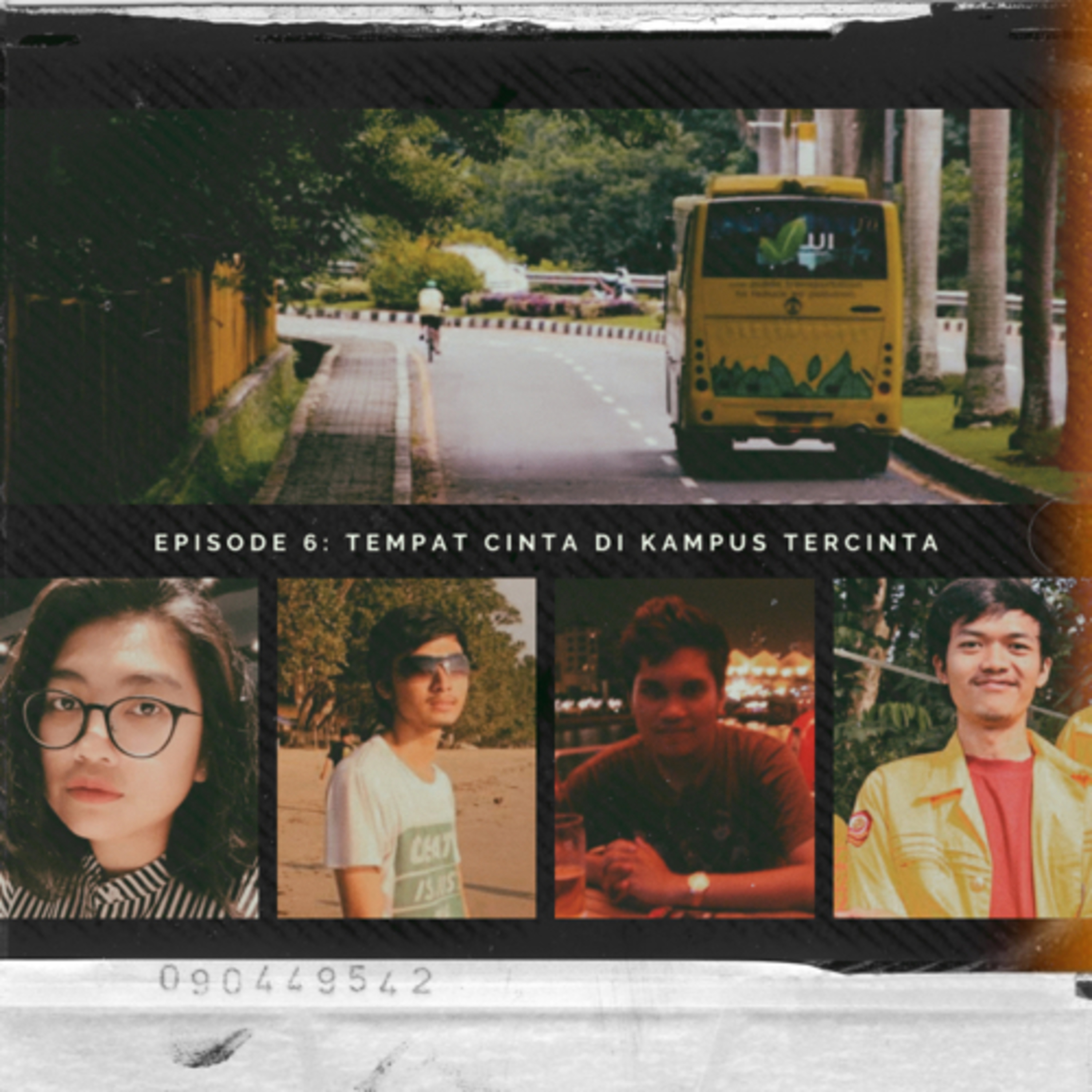 PONAKAN UI (Podcast Anak-anak UI)