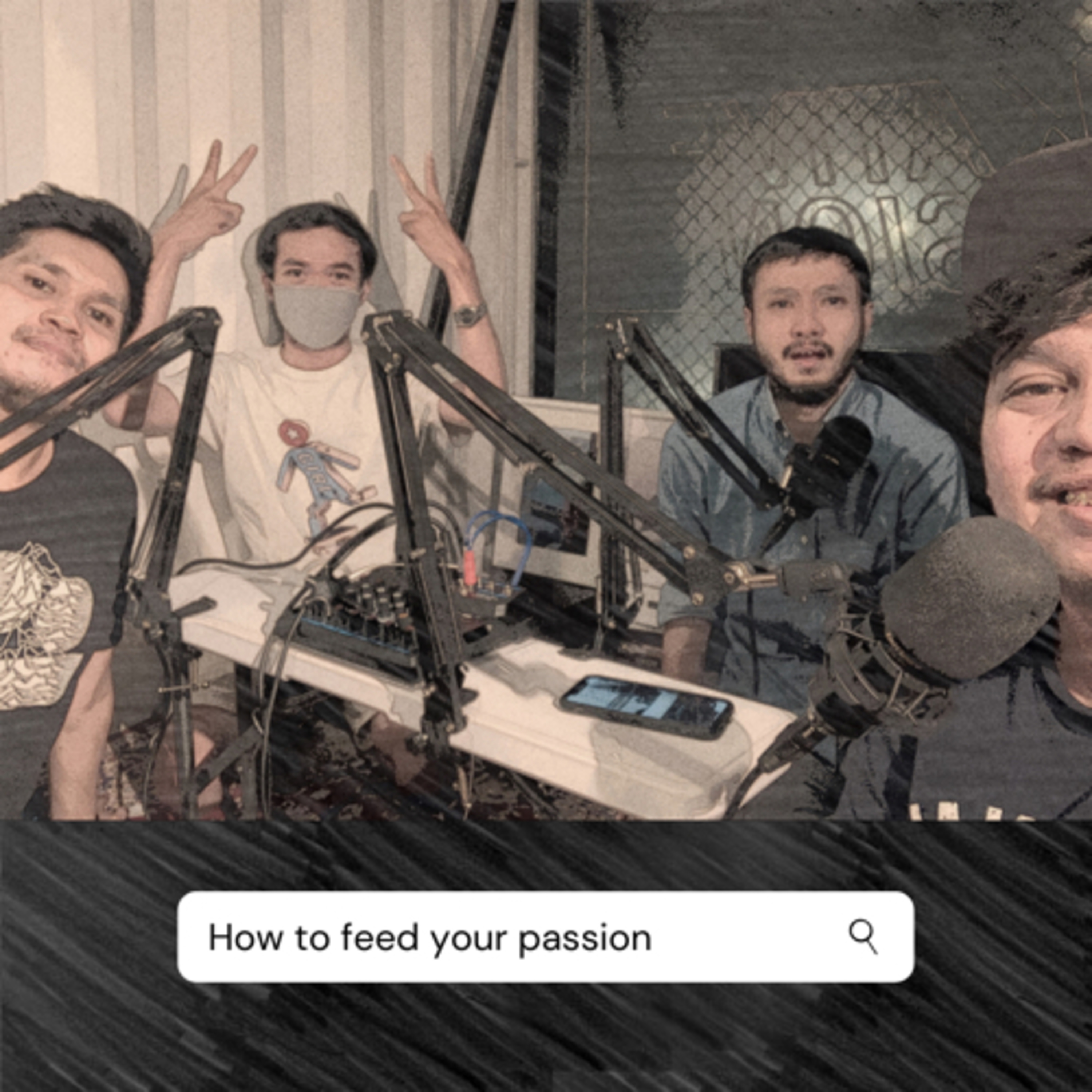 PONAKAN UI (Podcast Anak-anak UI)