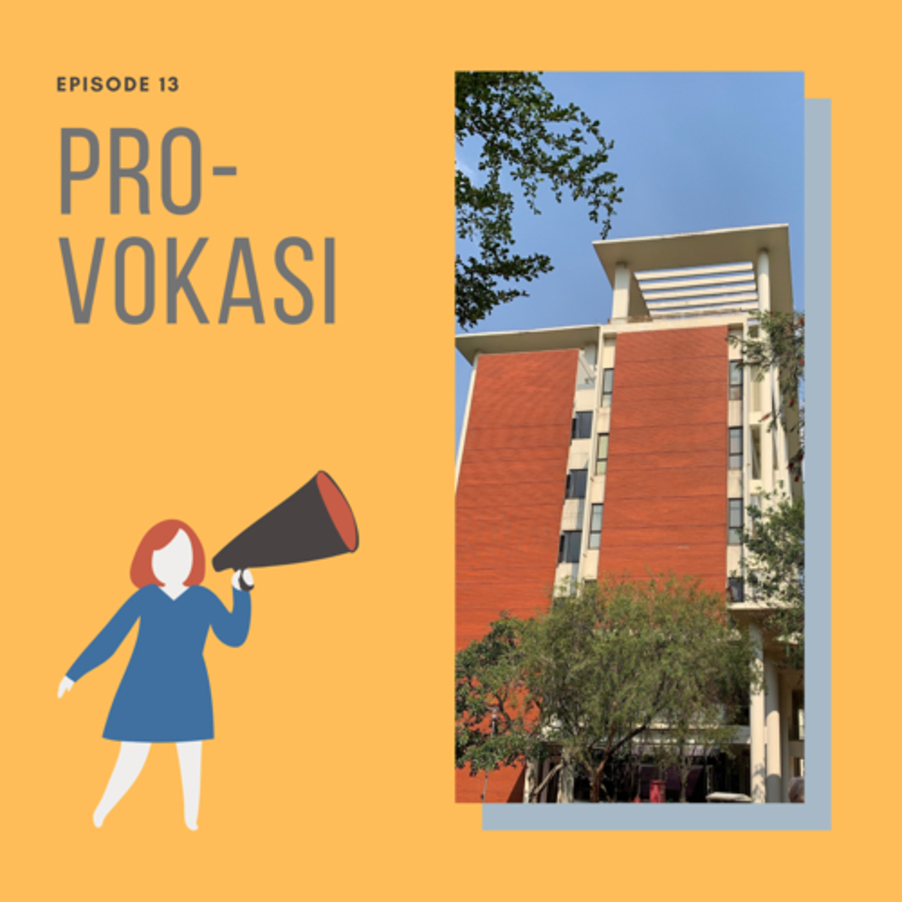 PONAKAN UI (Podcast Anak-anak UI)