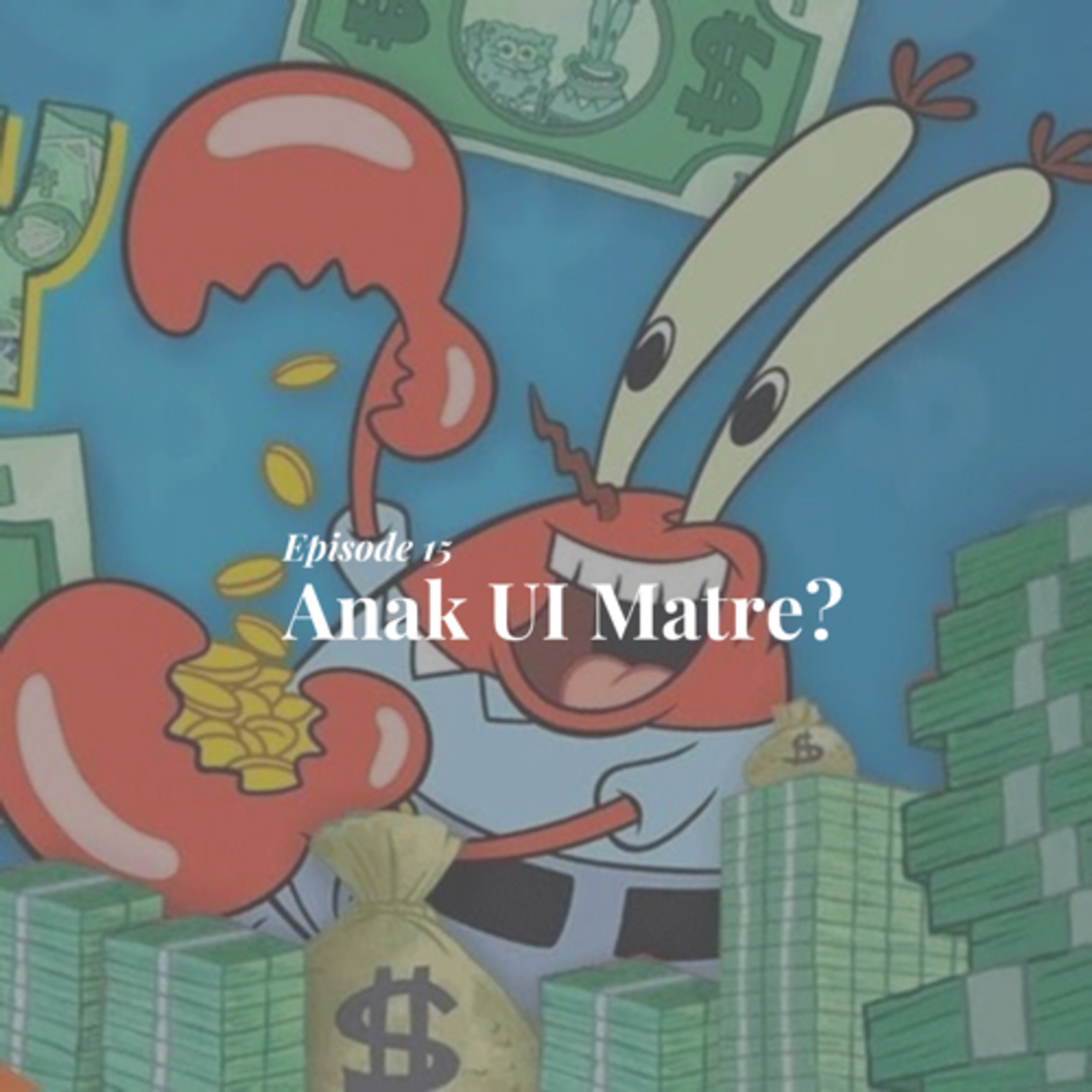 PONAKAN UI (Podcast Anak-anak UI)