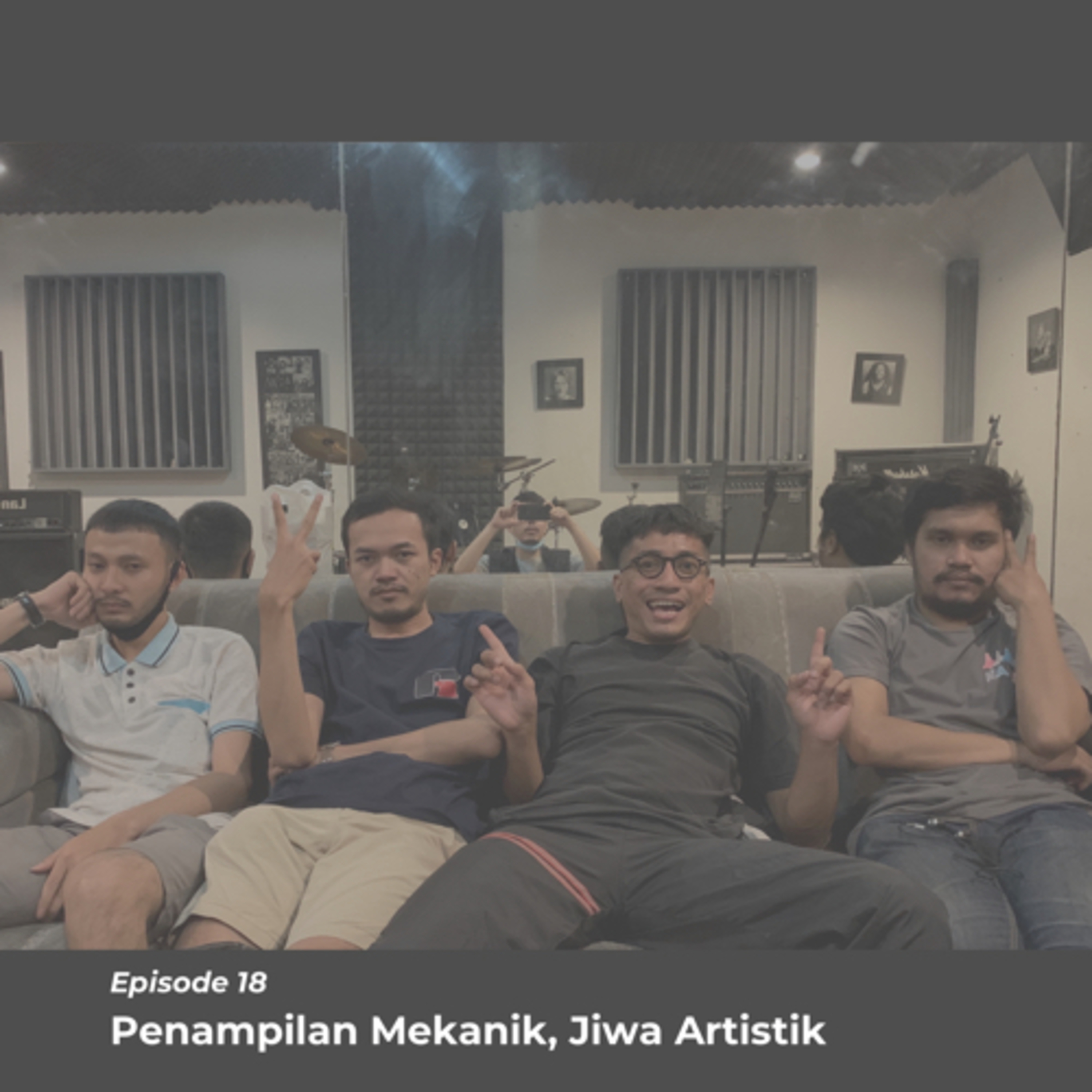 PONAKAN UI (Podcast Anak-anak UI)