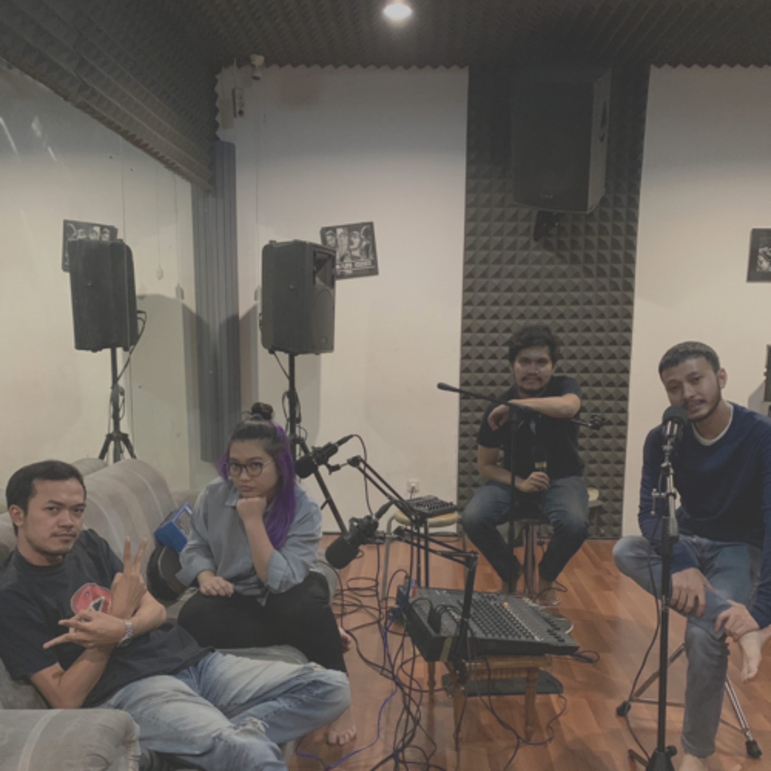 PONAKAN UI (Podcast Anak-anak UI)