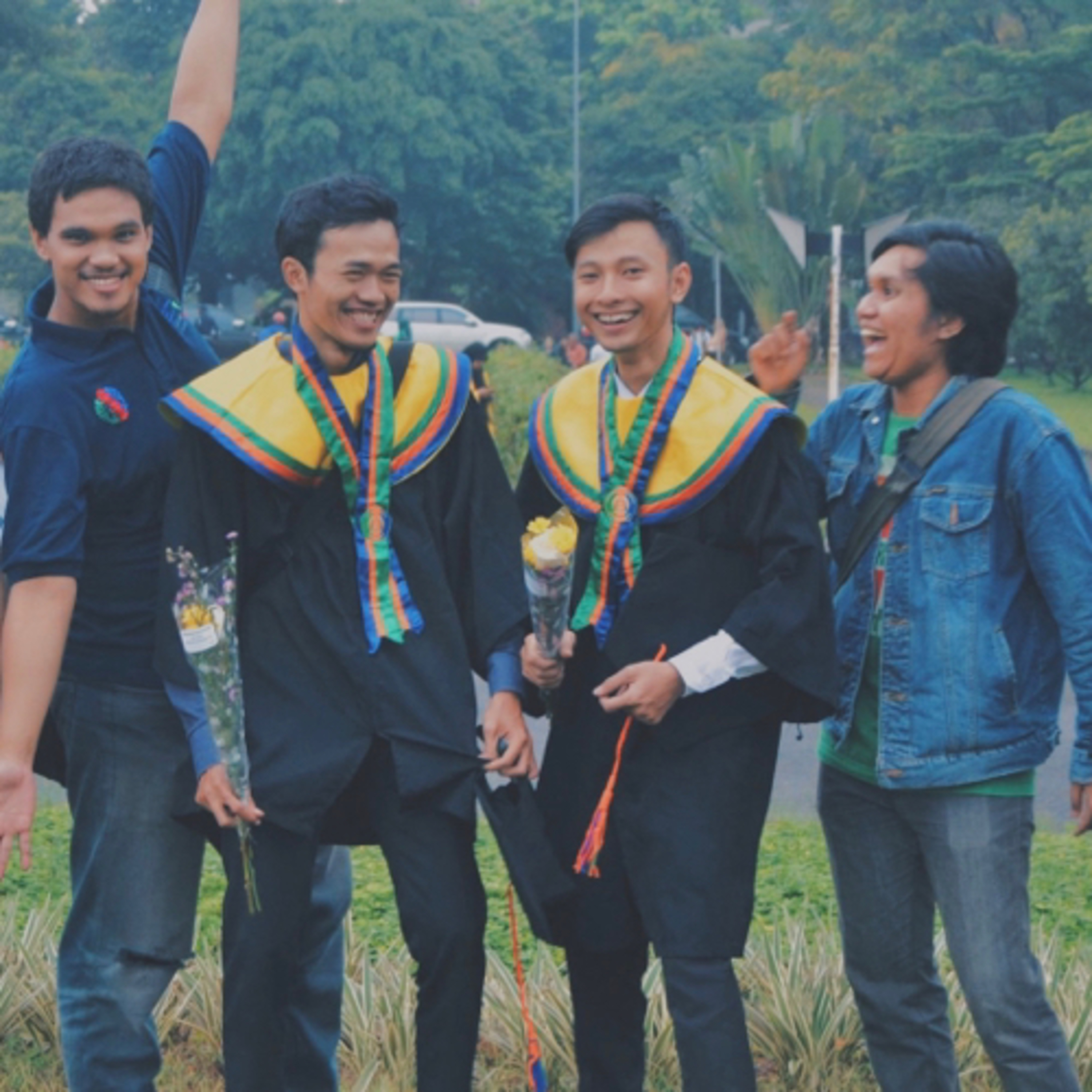 PONAKAN UI (Podcast Anak-anak UI)