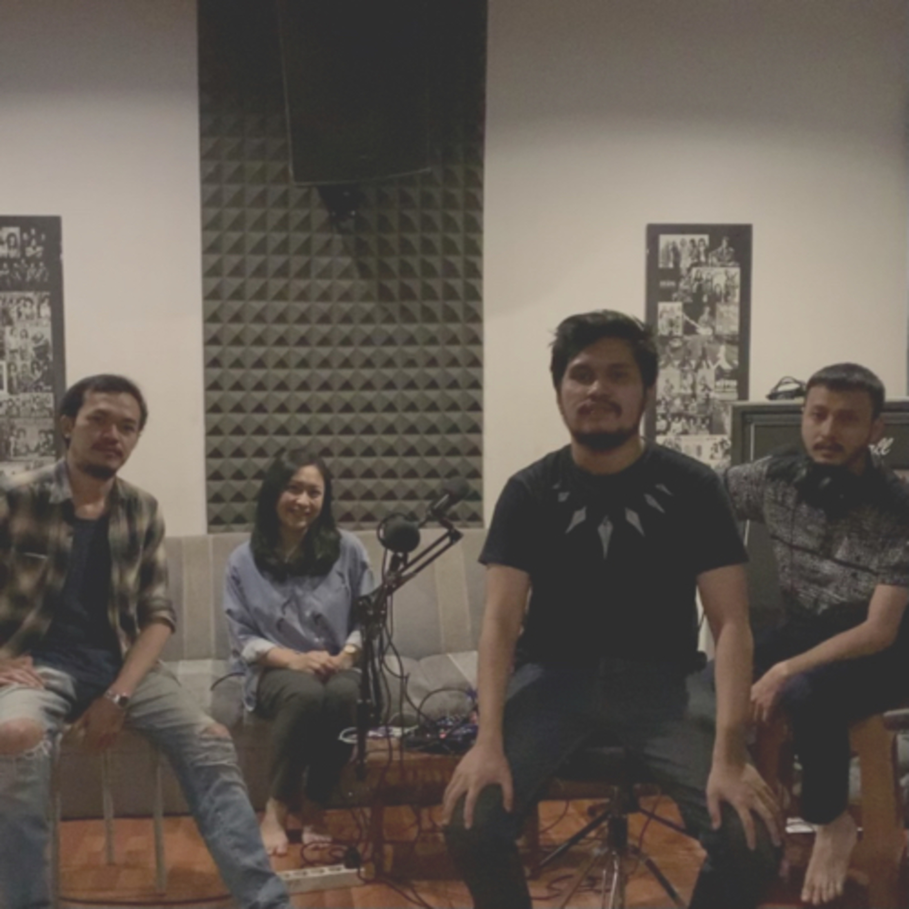 PONAKAN UI (Podcast Anak-anak UI)