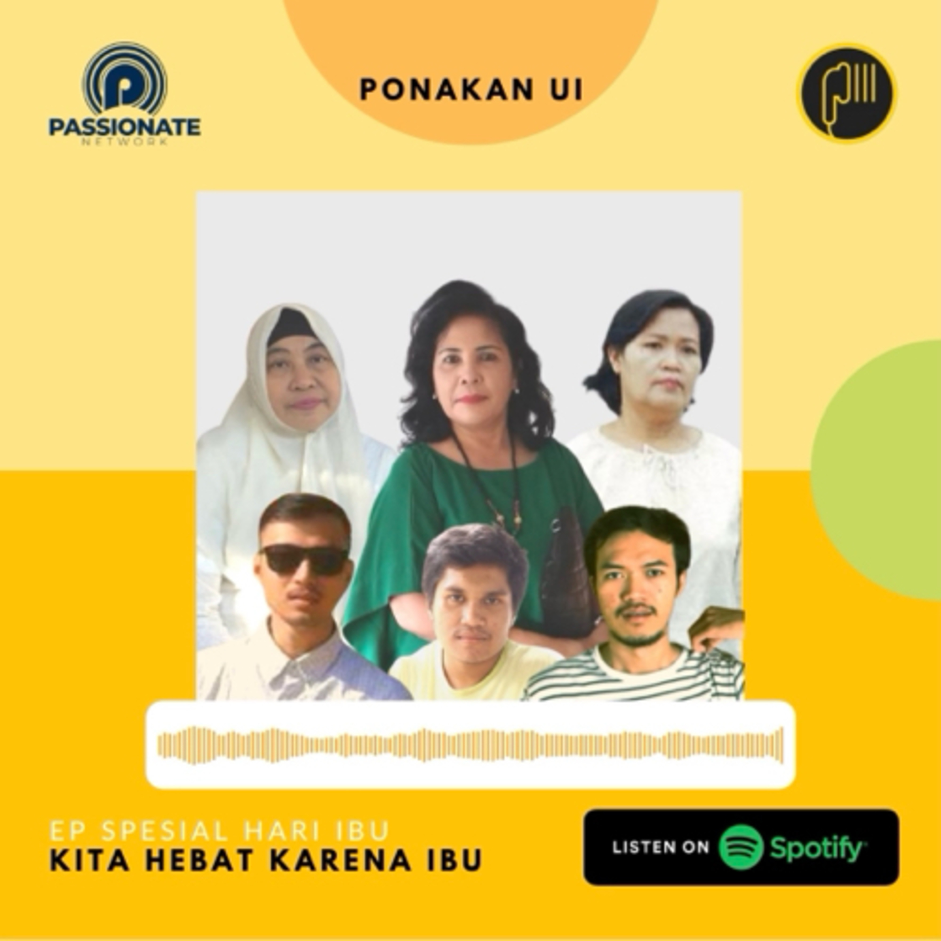 PONAKAN UI (Podcast Anak-anak UI)