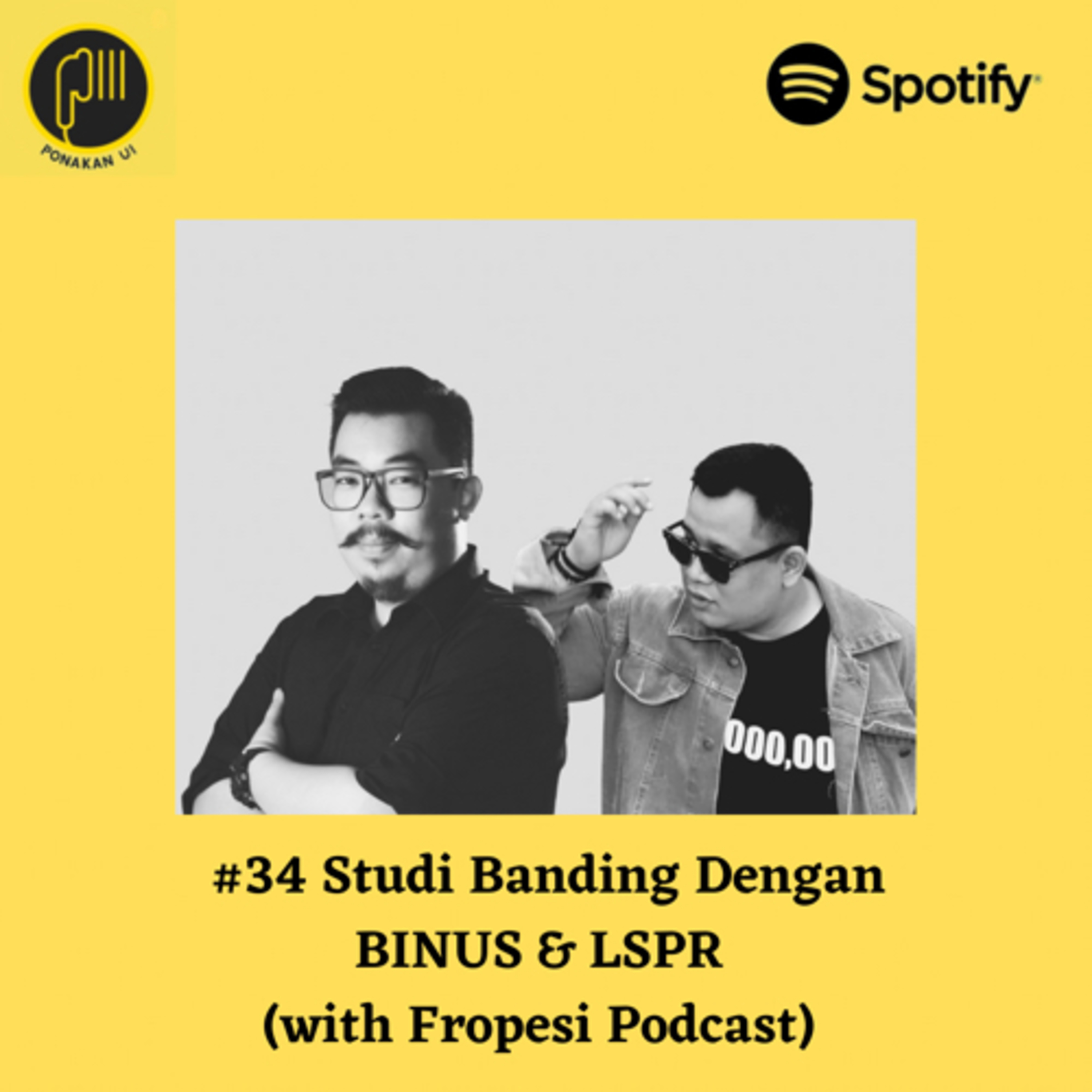 PONAKAN UI (Podcast Anak-anak UI)