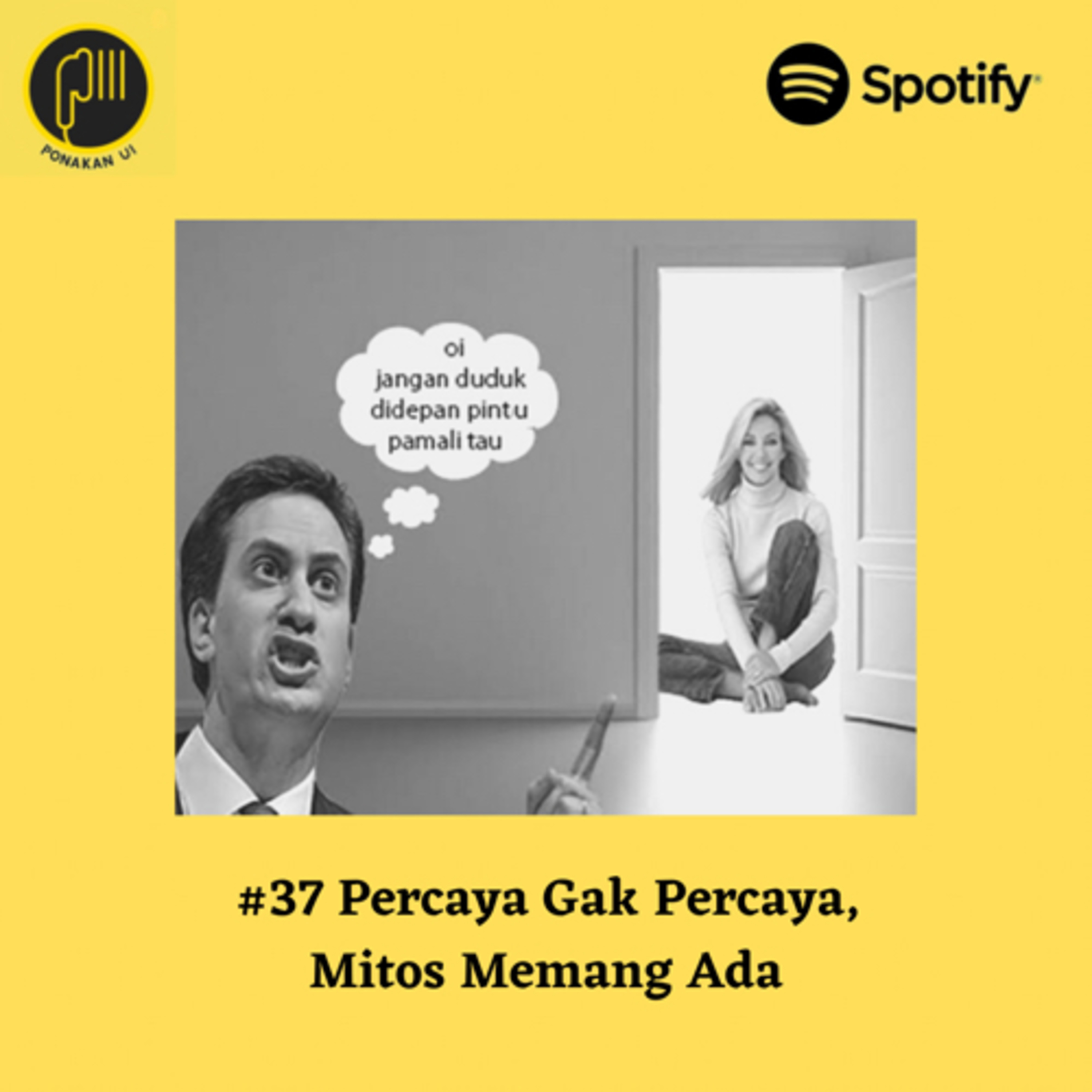 PONAKAN UI (Podcast Anak-anak UI)