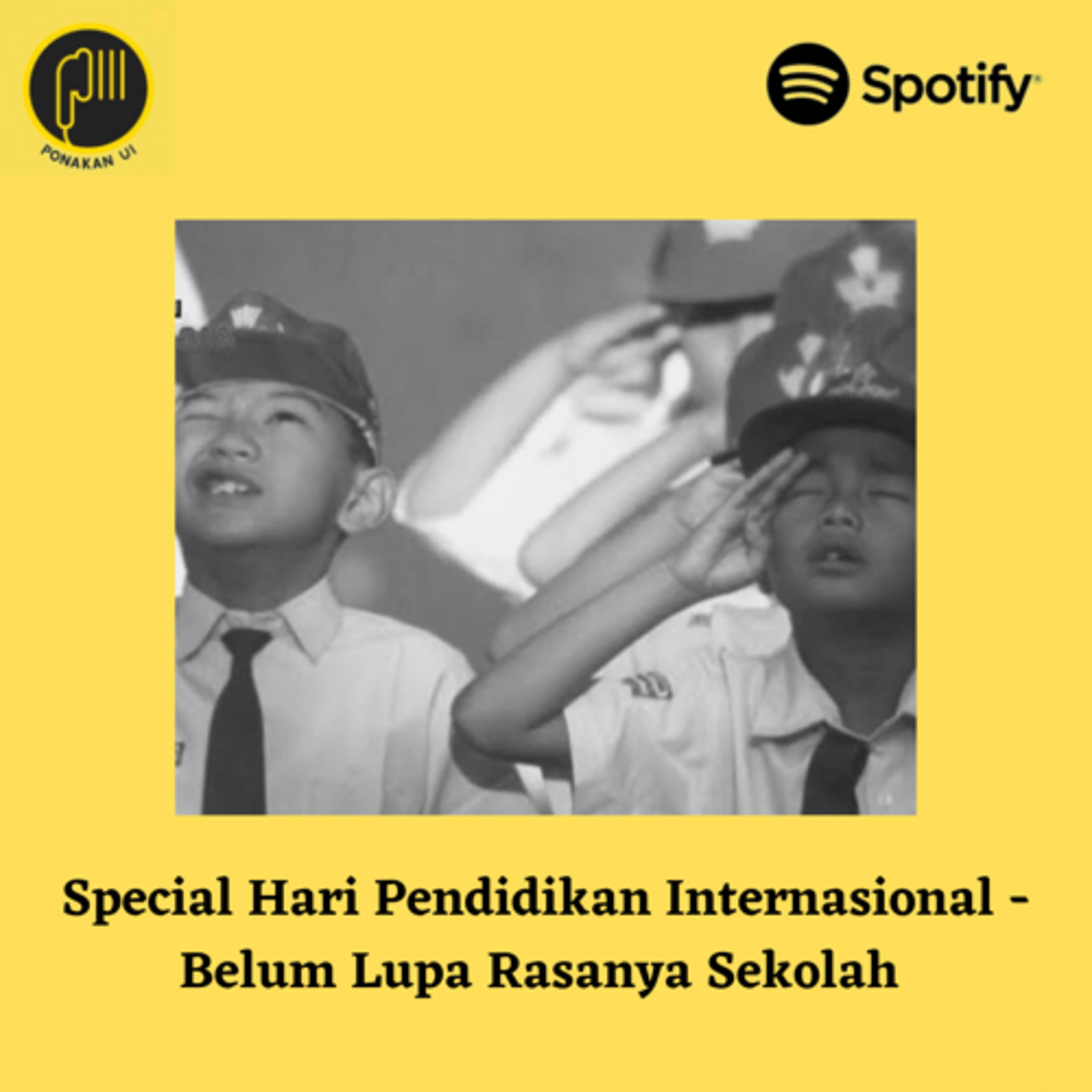 PONAKAN UI (Podcast Anak-anak UI)