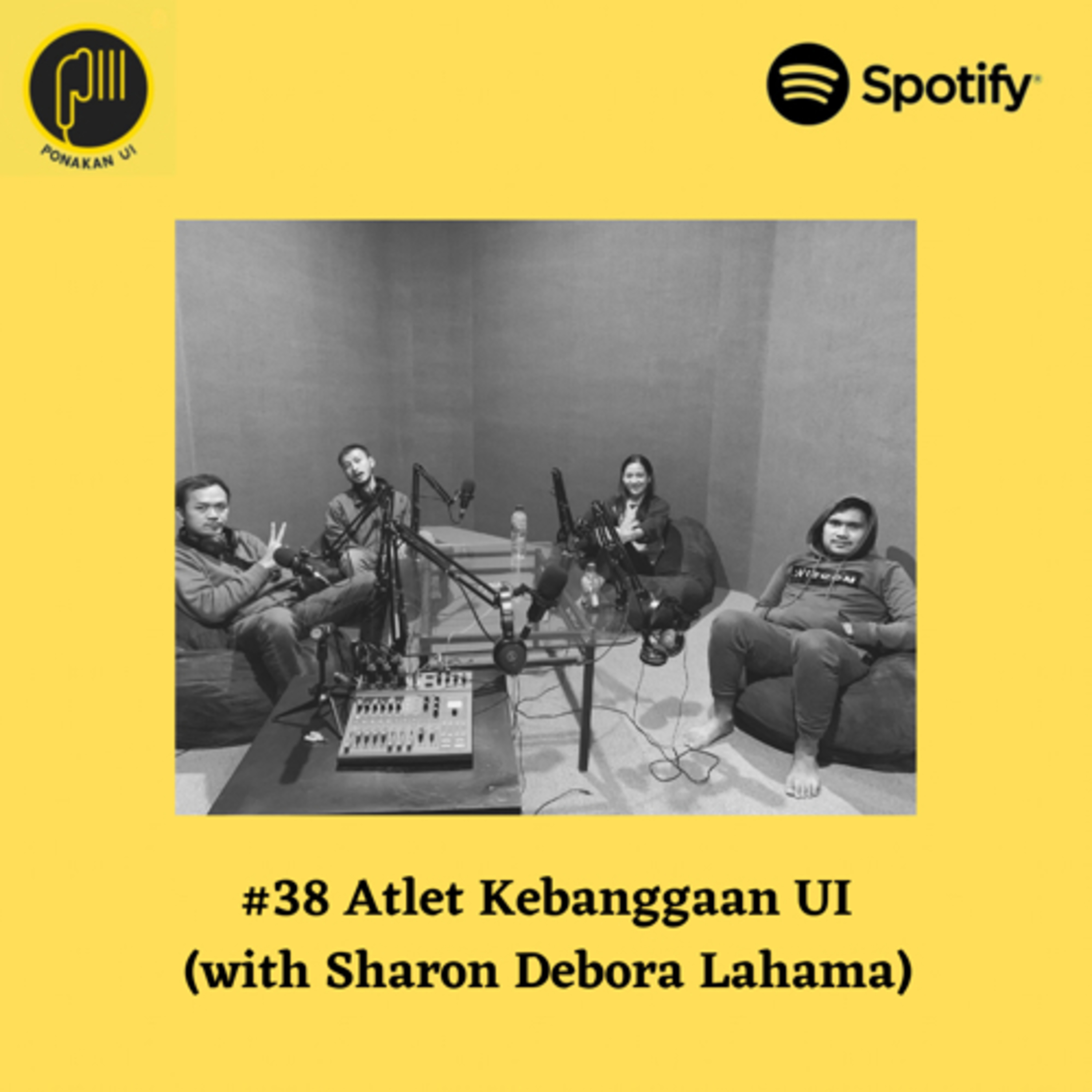 PONAKAN UI (Podcast Anak-anak UI)