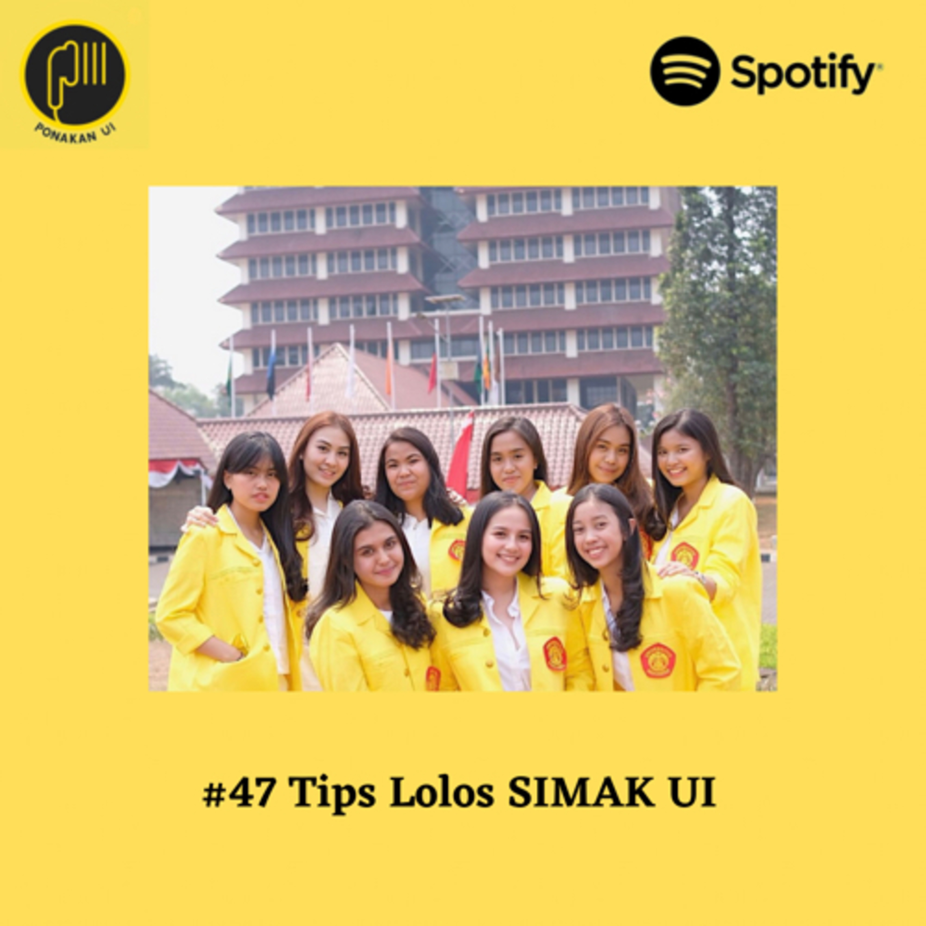PONAKAN UI (Podcast Anak-anak UI)