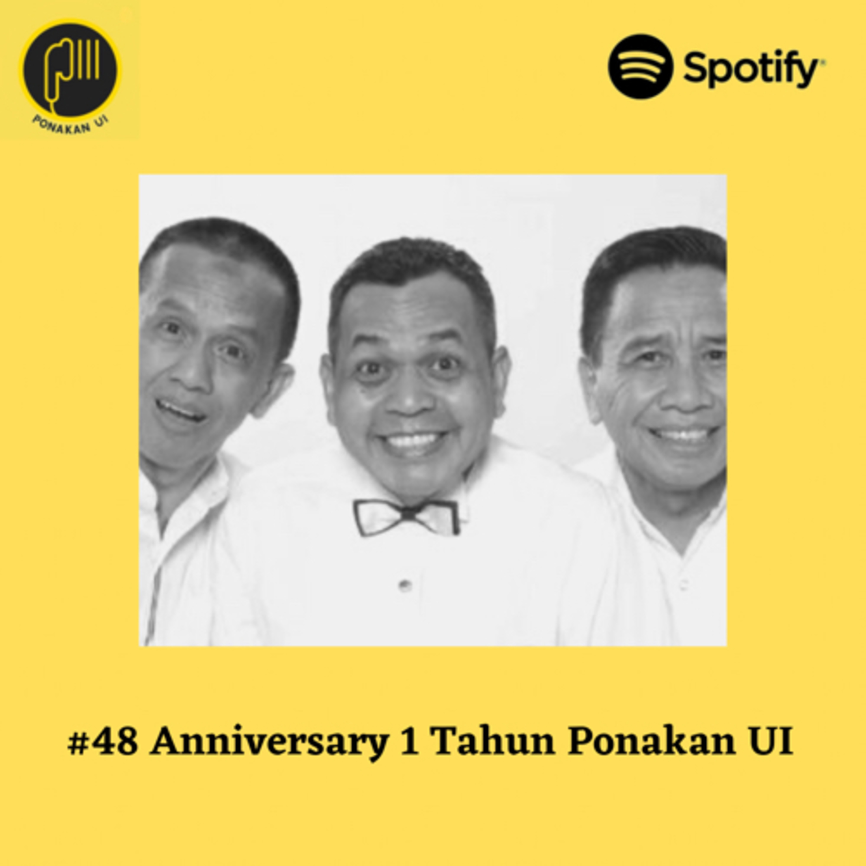 PONAKAN UI (Podcast Anak-anak UI)