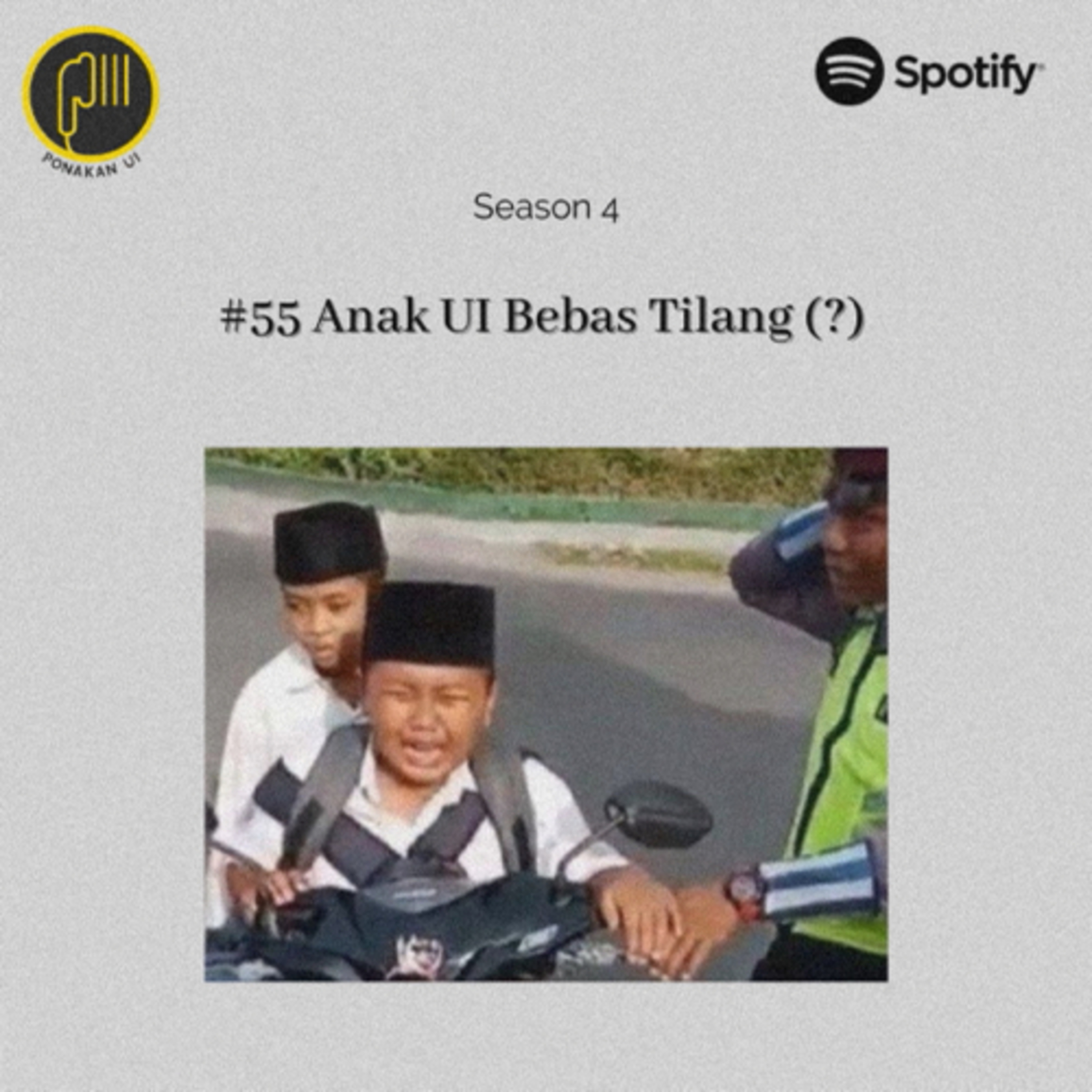 PONAKAN UI (Podcast Anak-anak UI)